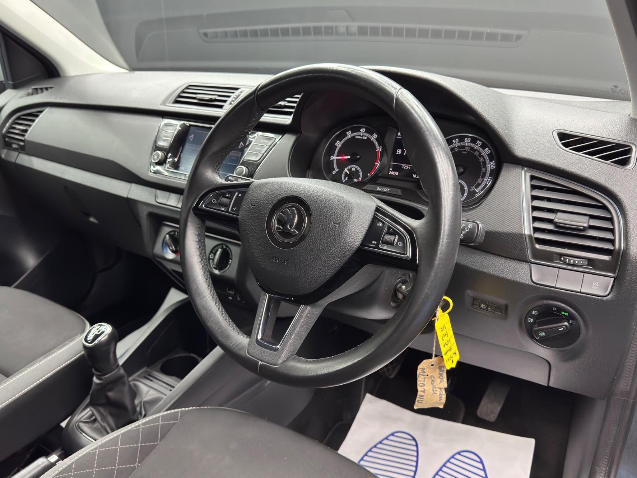 Skoda Fabia - Image 9