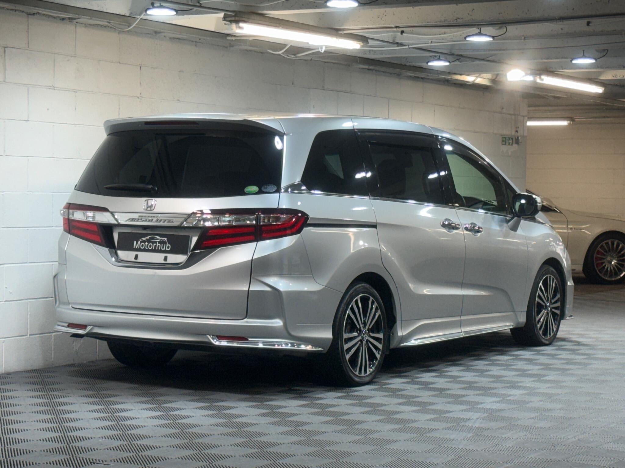 Honda Odyssey - Image 4