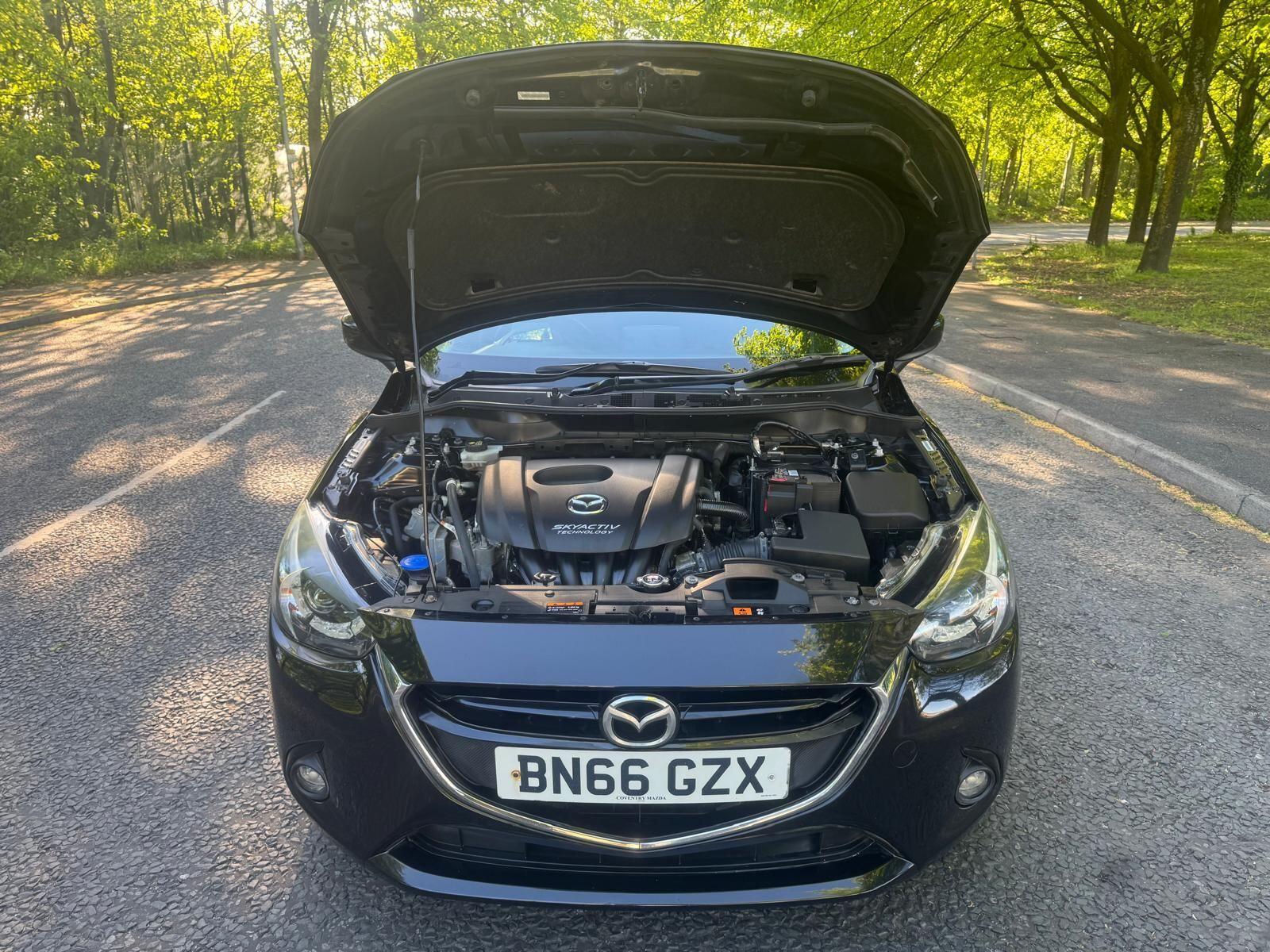 Mazda MAZDA2 - Image 45