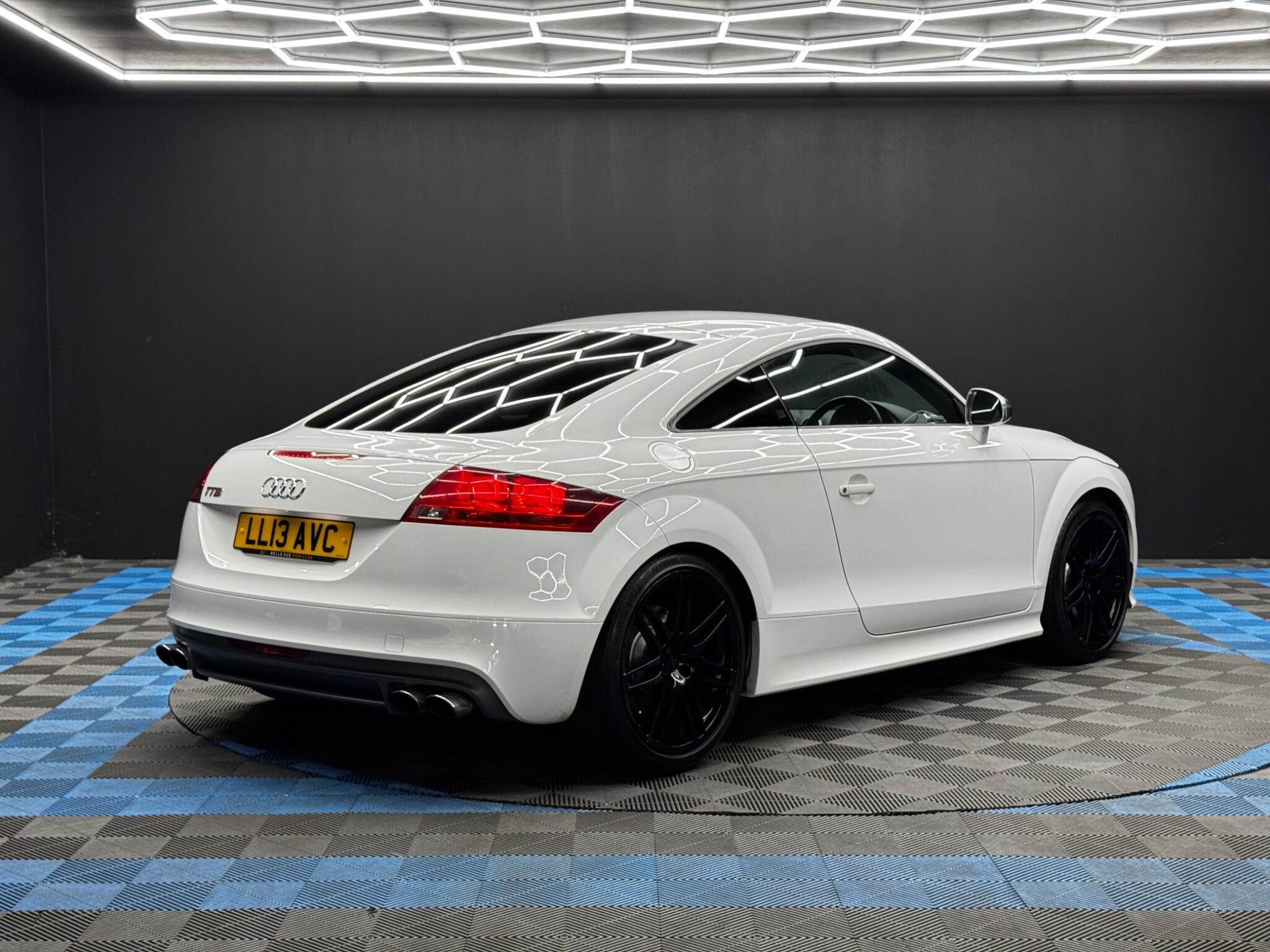Audi TTS - Image 5