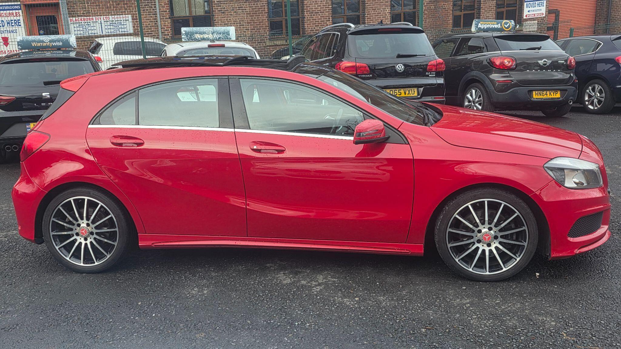 Mercedes A Class - Image 16