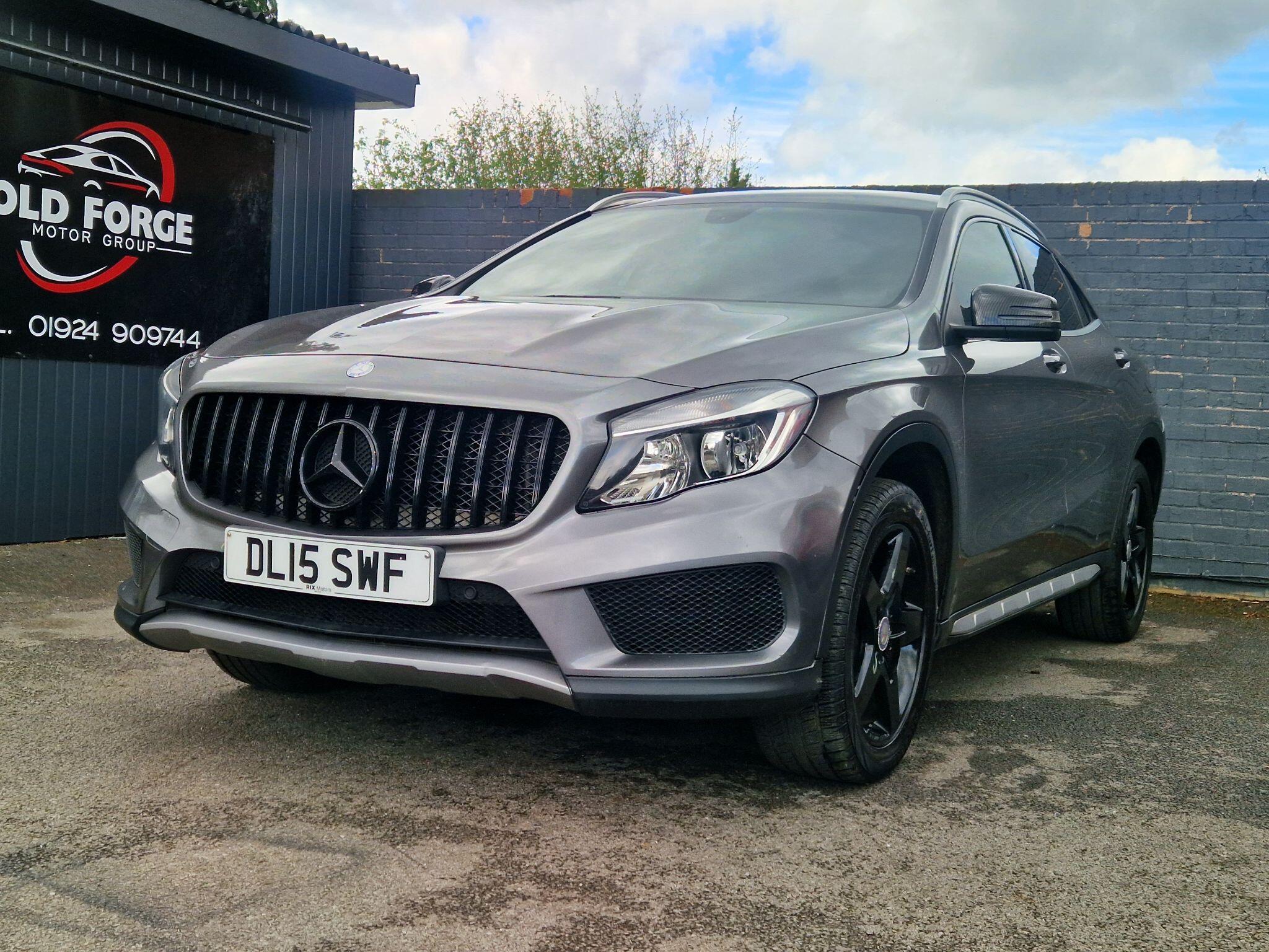 Mercedes GLA - Image 18