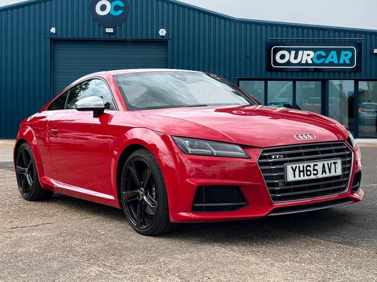 Audi TTS - Image 7