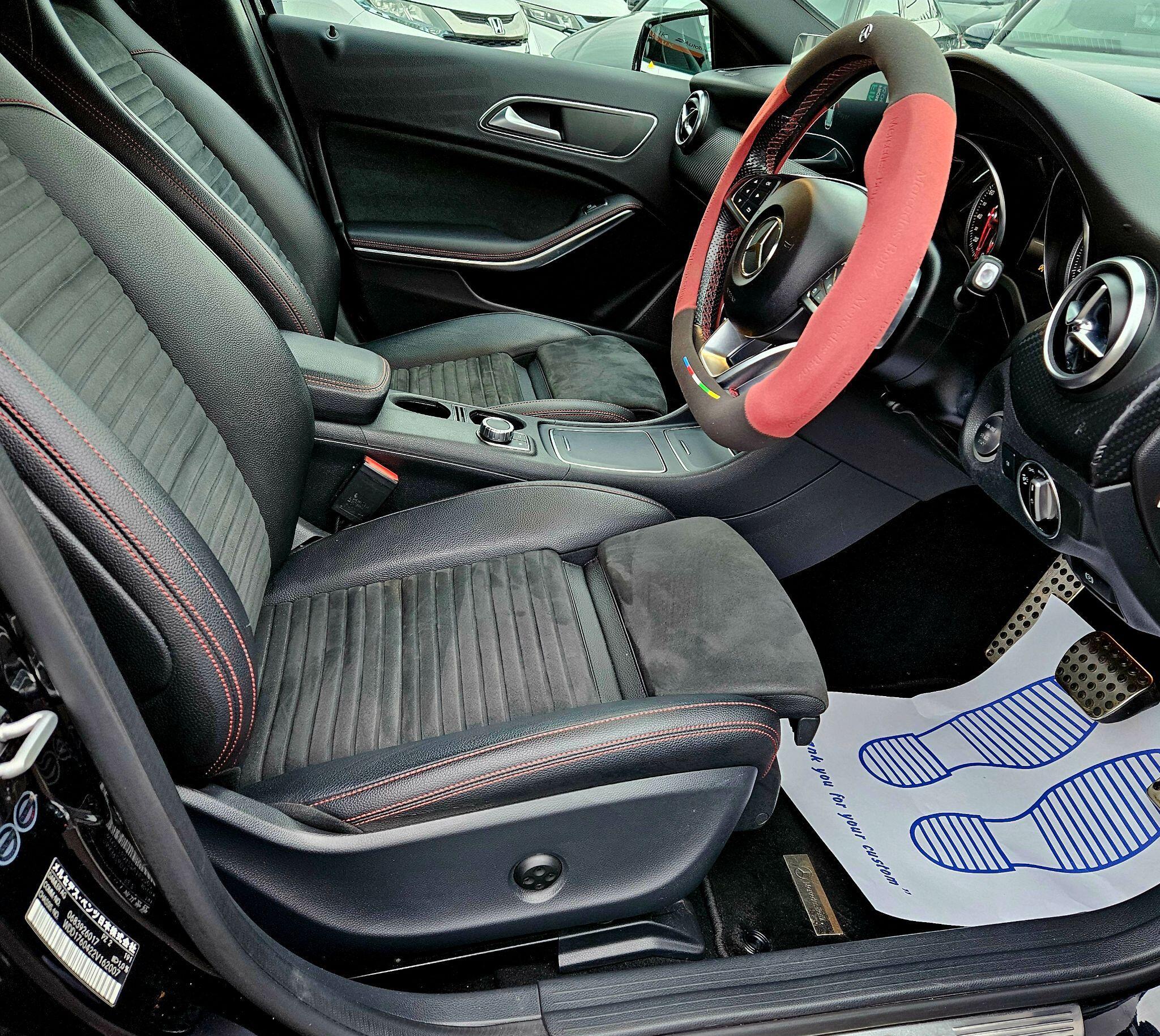 Mercedes A Class - Image 56