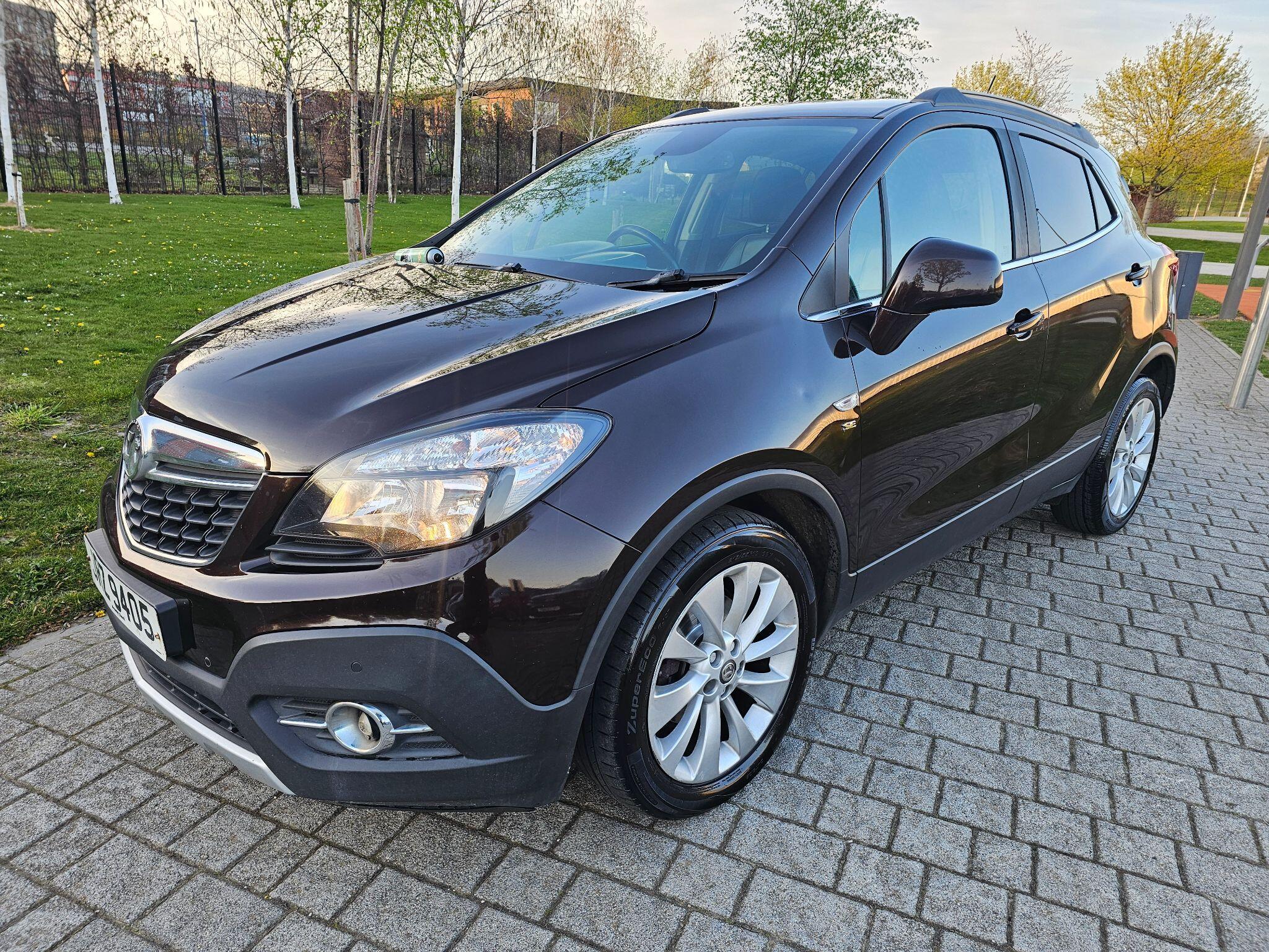 Vauxhall Mokka - Image 12