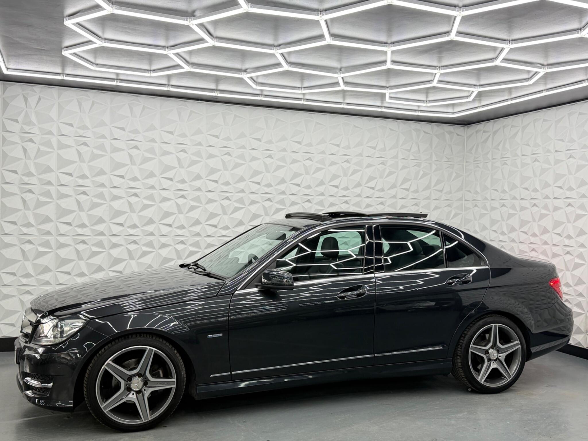 Mercedes C Class - Image 6