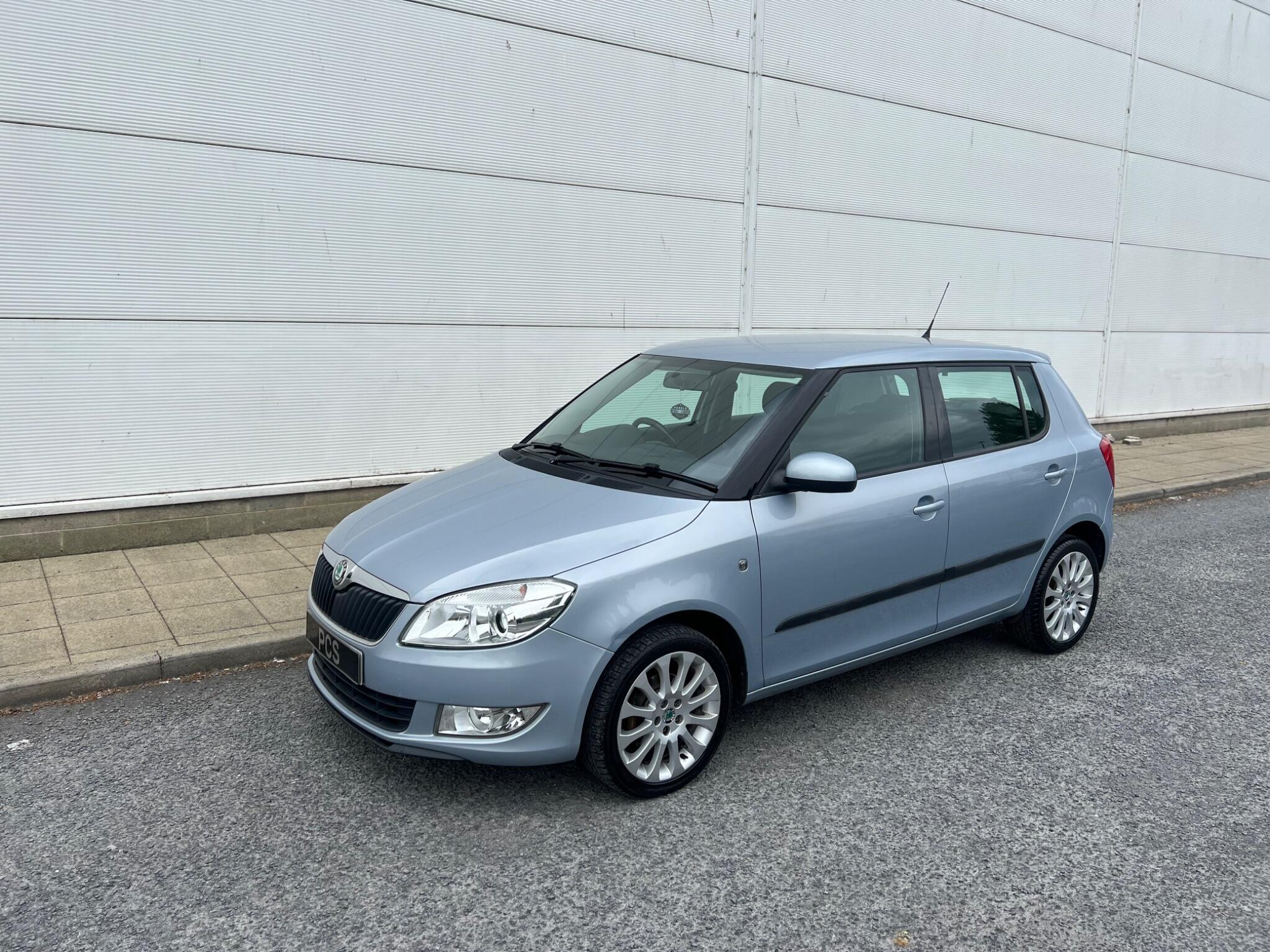 Skoda Fabia - Image 28