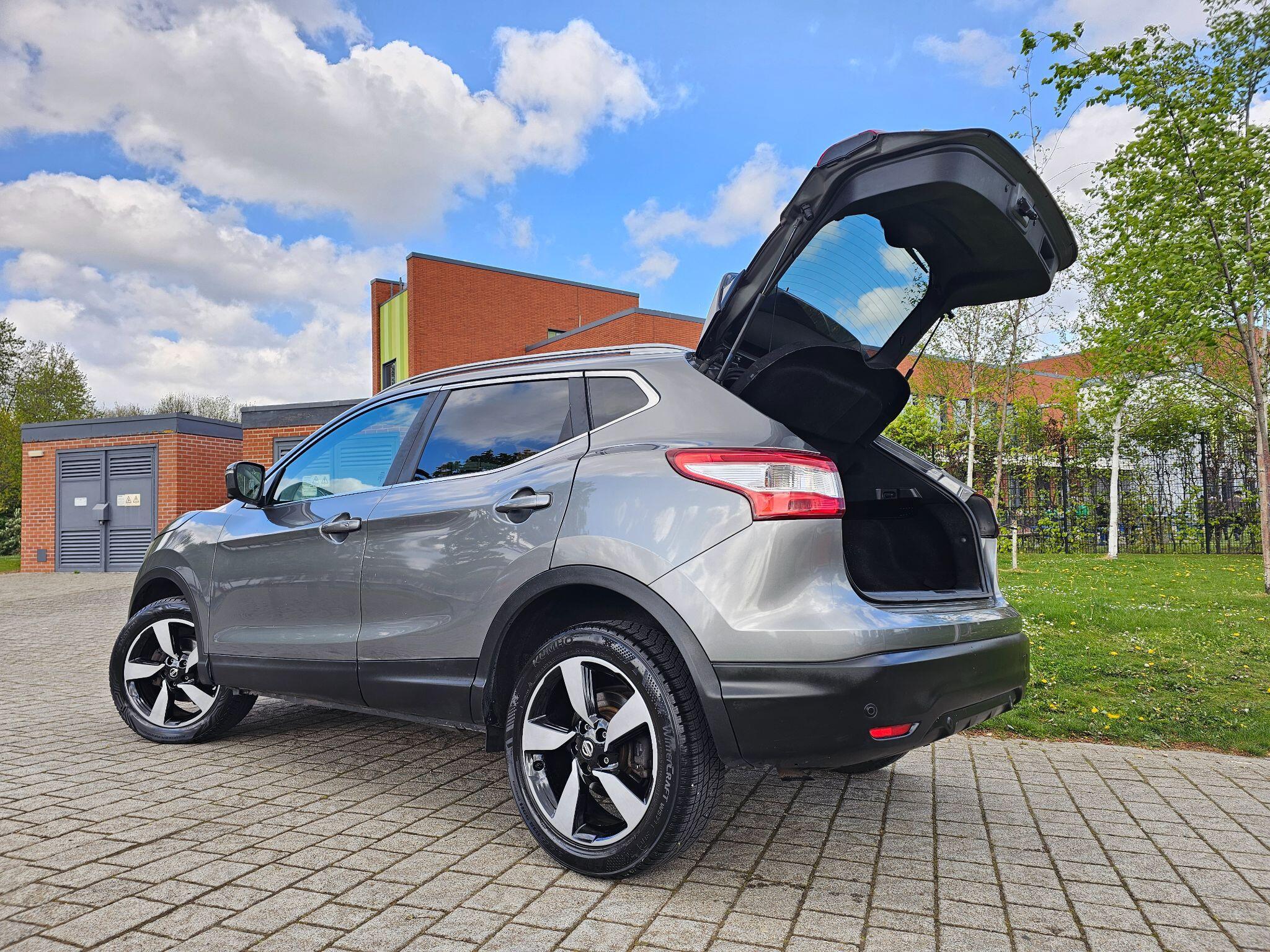 Nissan Qashqai - Image 3