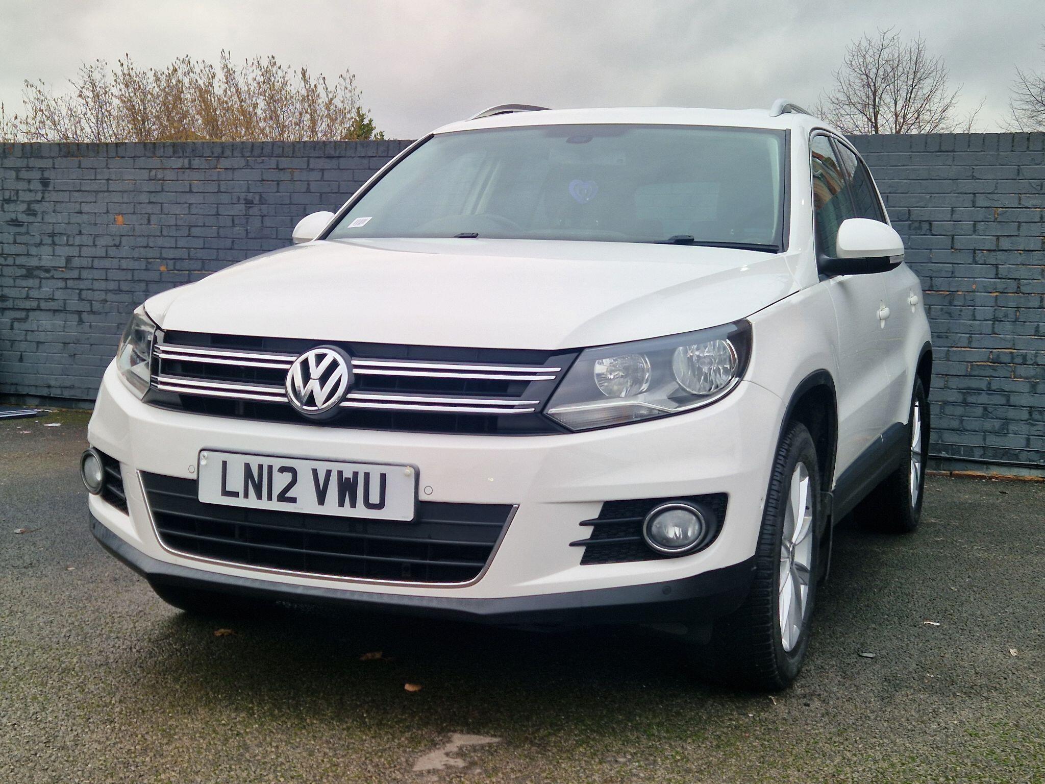 Volkswagen Tiguan - Image 19