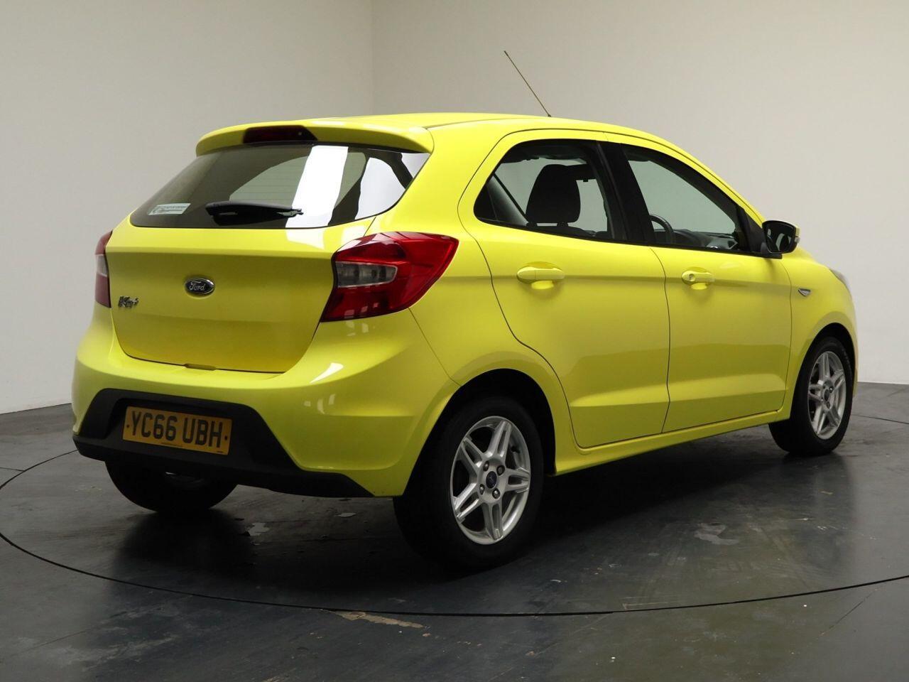Ford Ka+ - Image 12