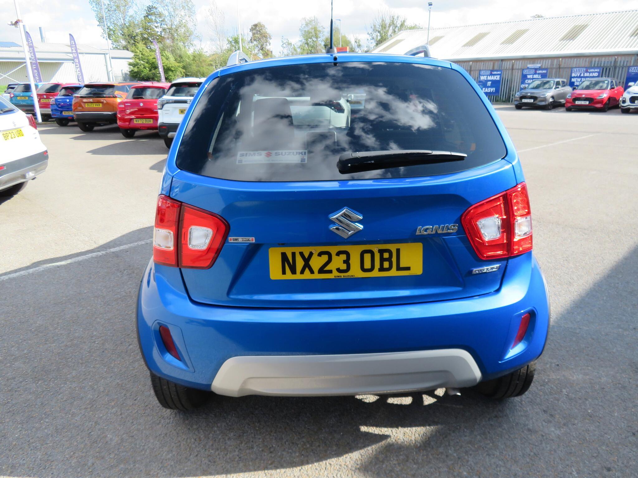 Suzuki Ignis - Image 9