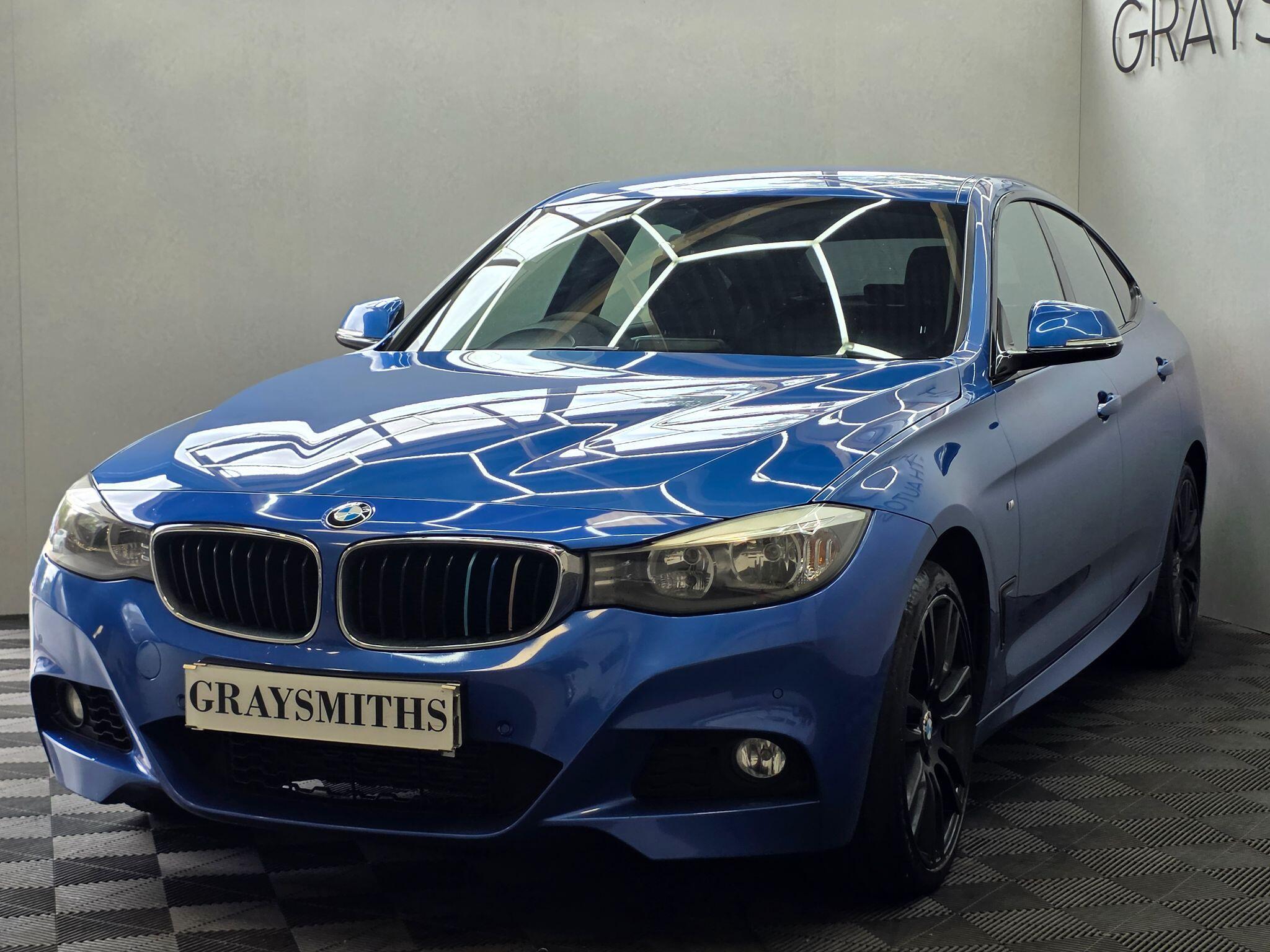 BMW 3 SERIES GRAN TURISMO - Image 6