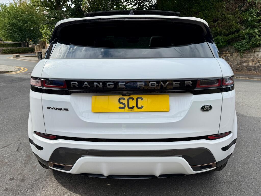 Land Rover Range Rover Evoque - Image 10