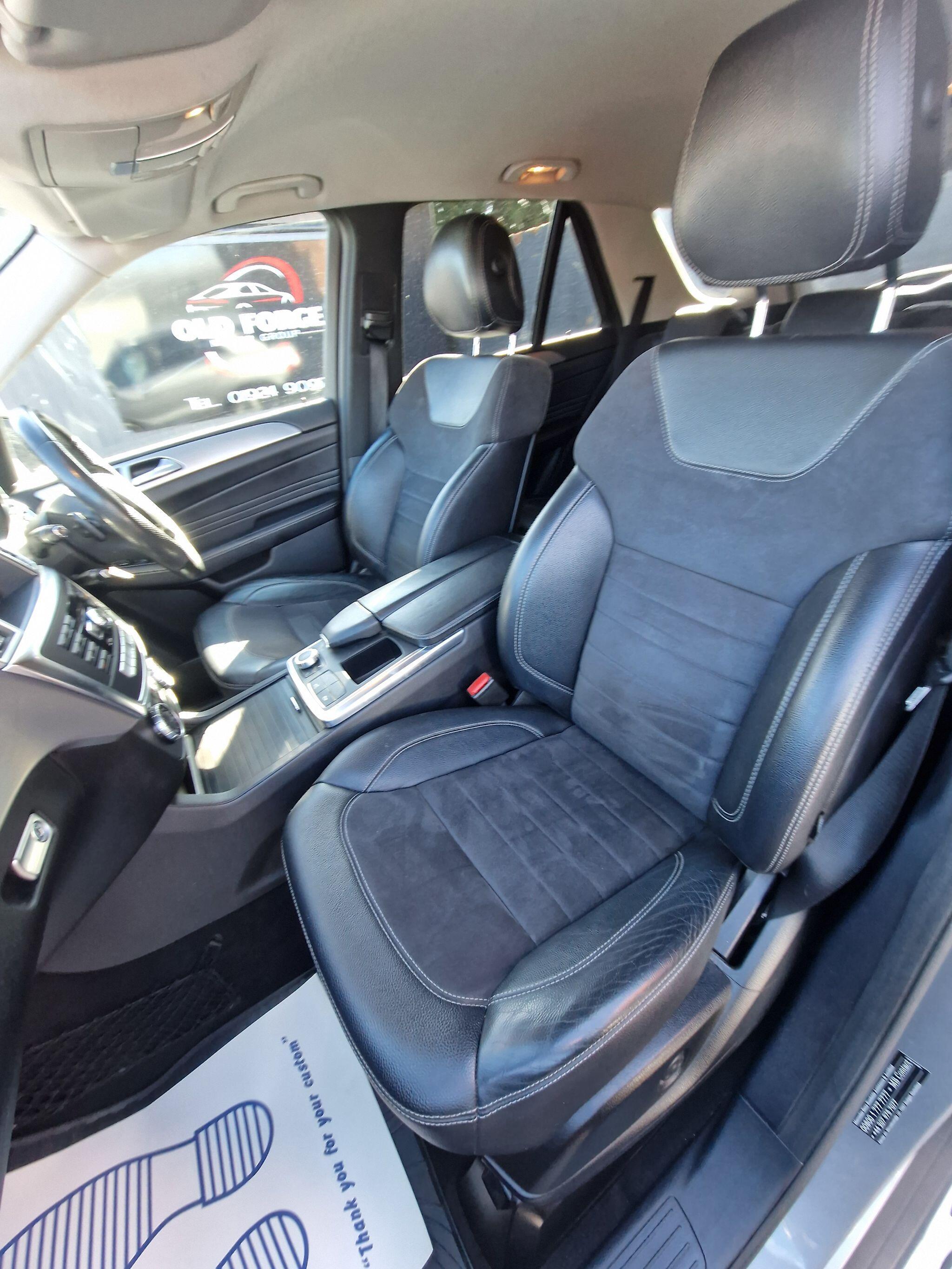 Mercedes M Class - Image 37