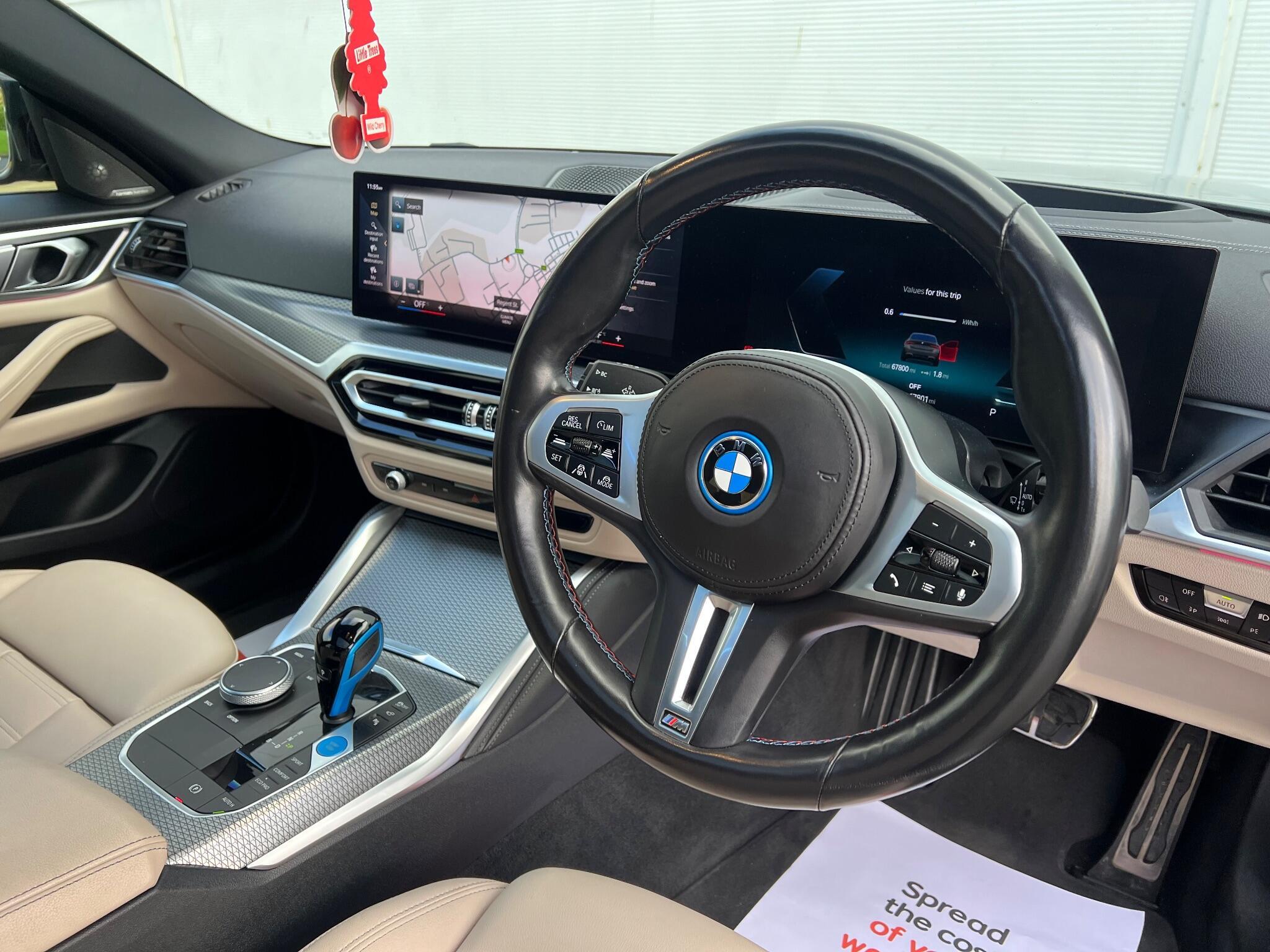 BMW I4 - Image 18