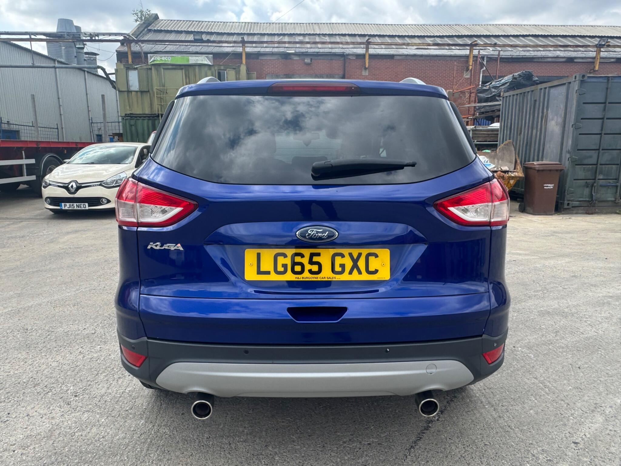 Ford Kuga - Image 7