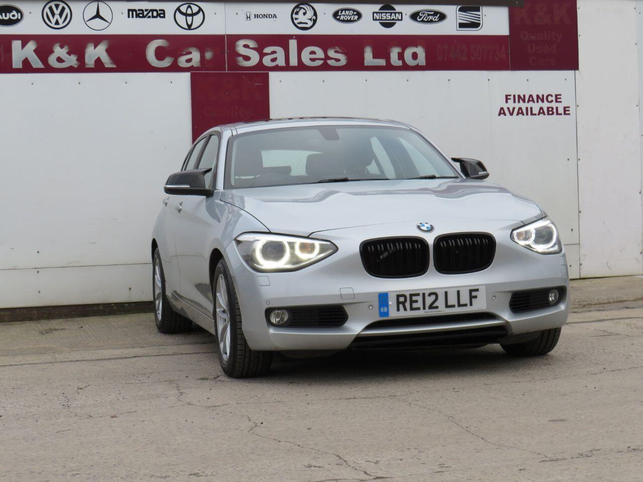 BMW 1 Series - Image 34