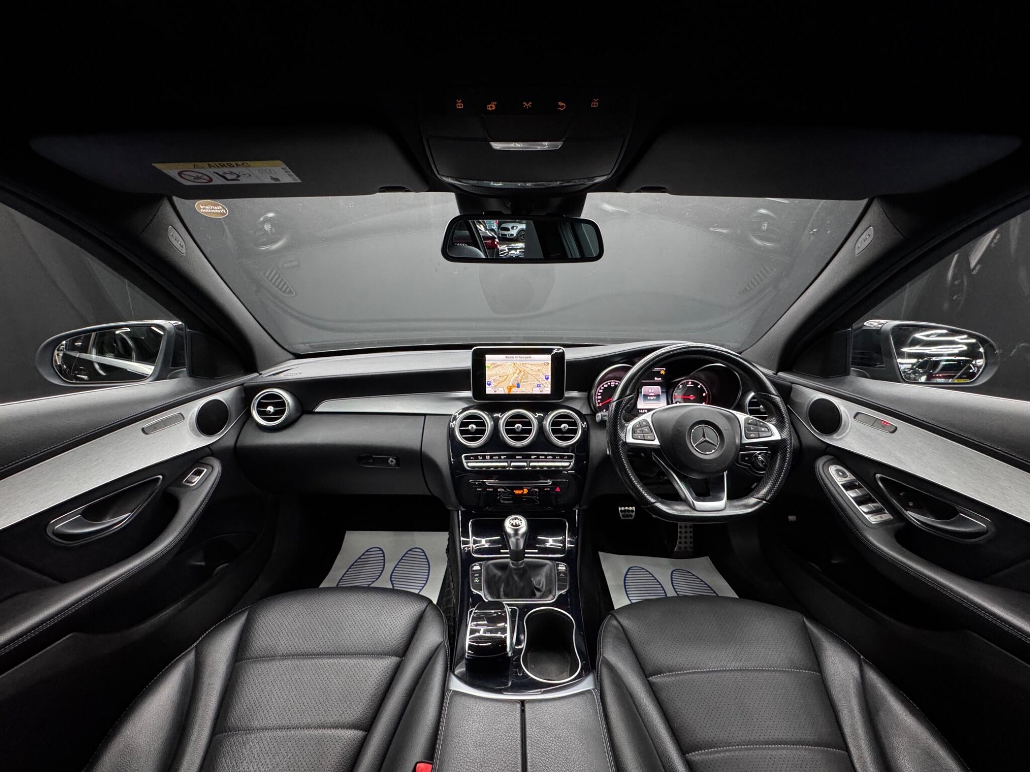 Mercedes C Class - Image 17