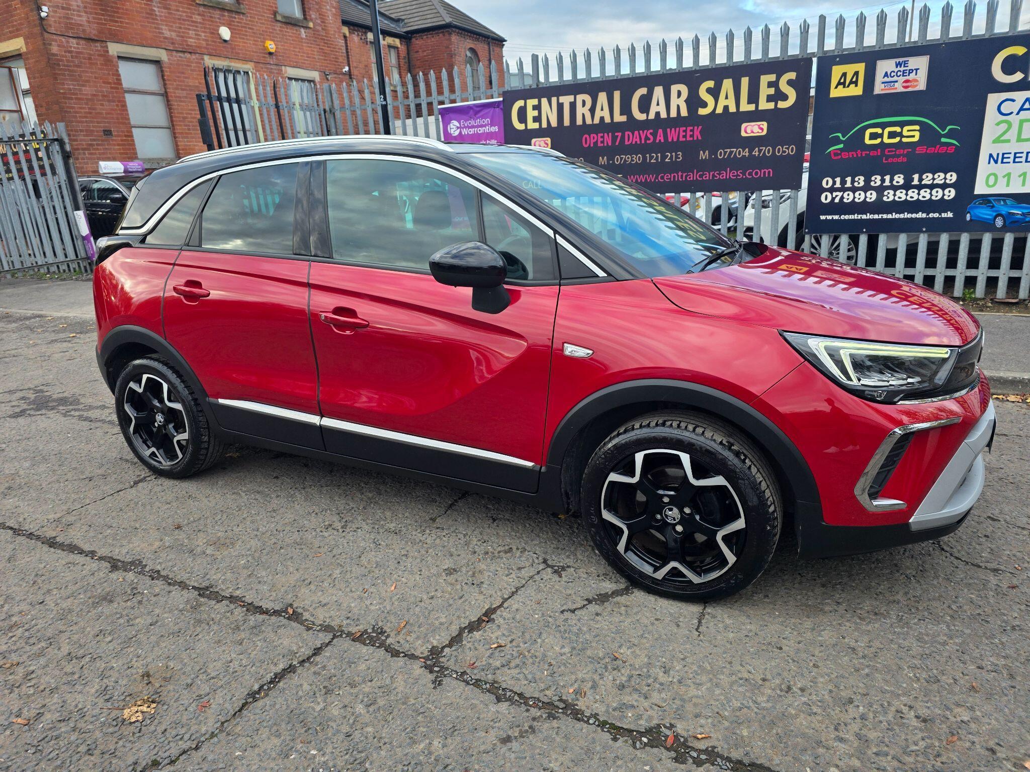 Central Car Sales Leeds