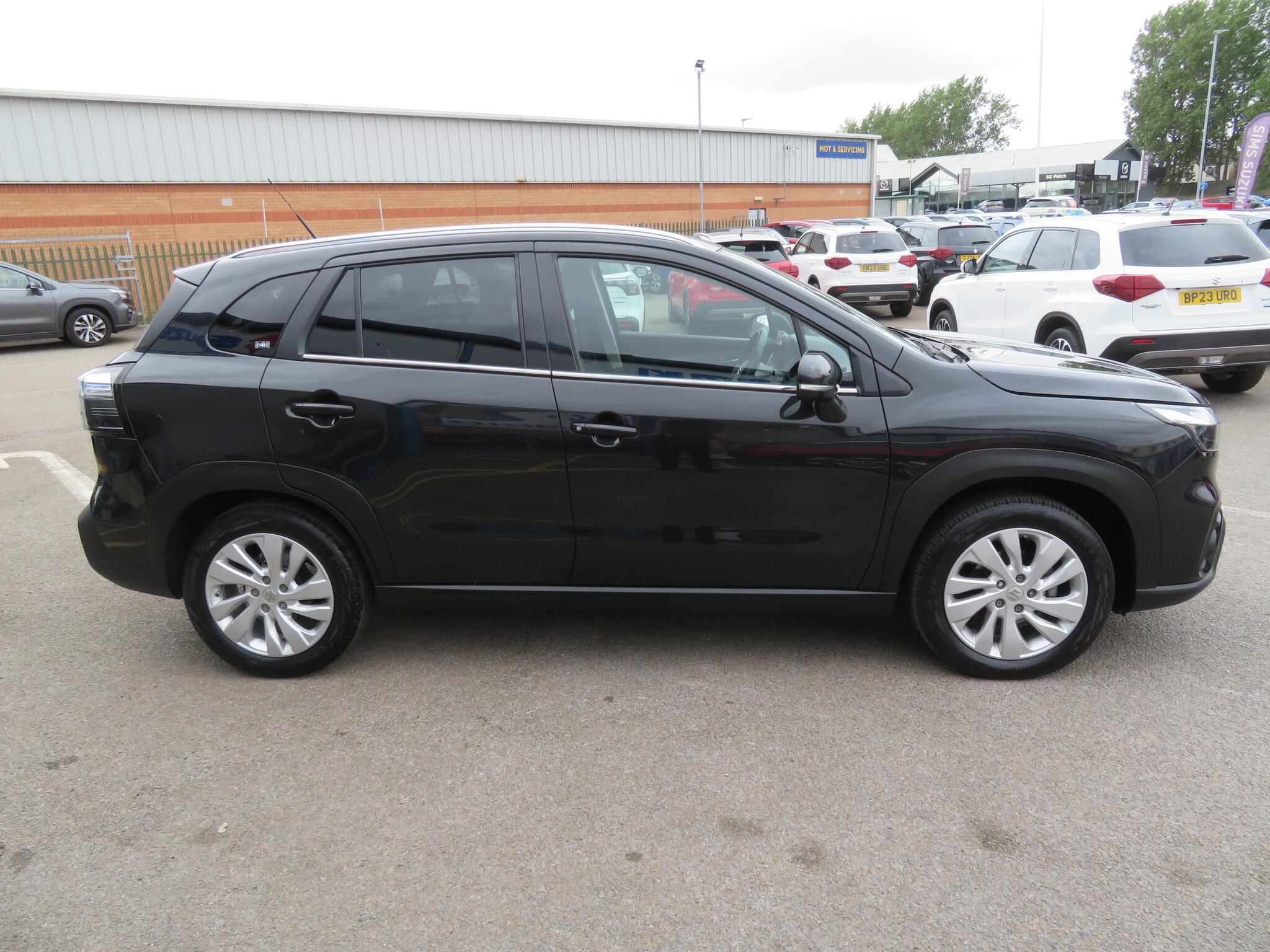 Suzuki S-Cross - Image 6