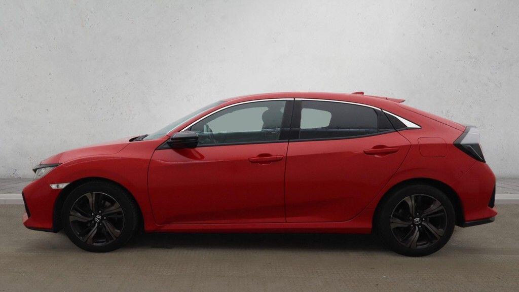 Honda Civic - Image 9