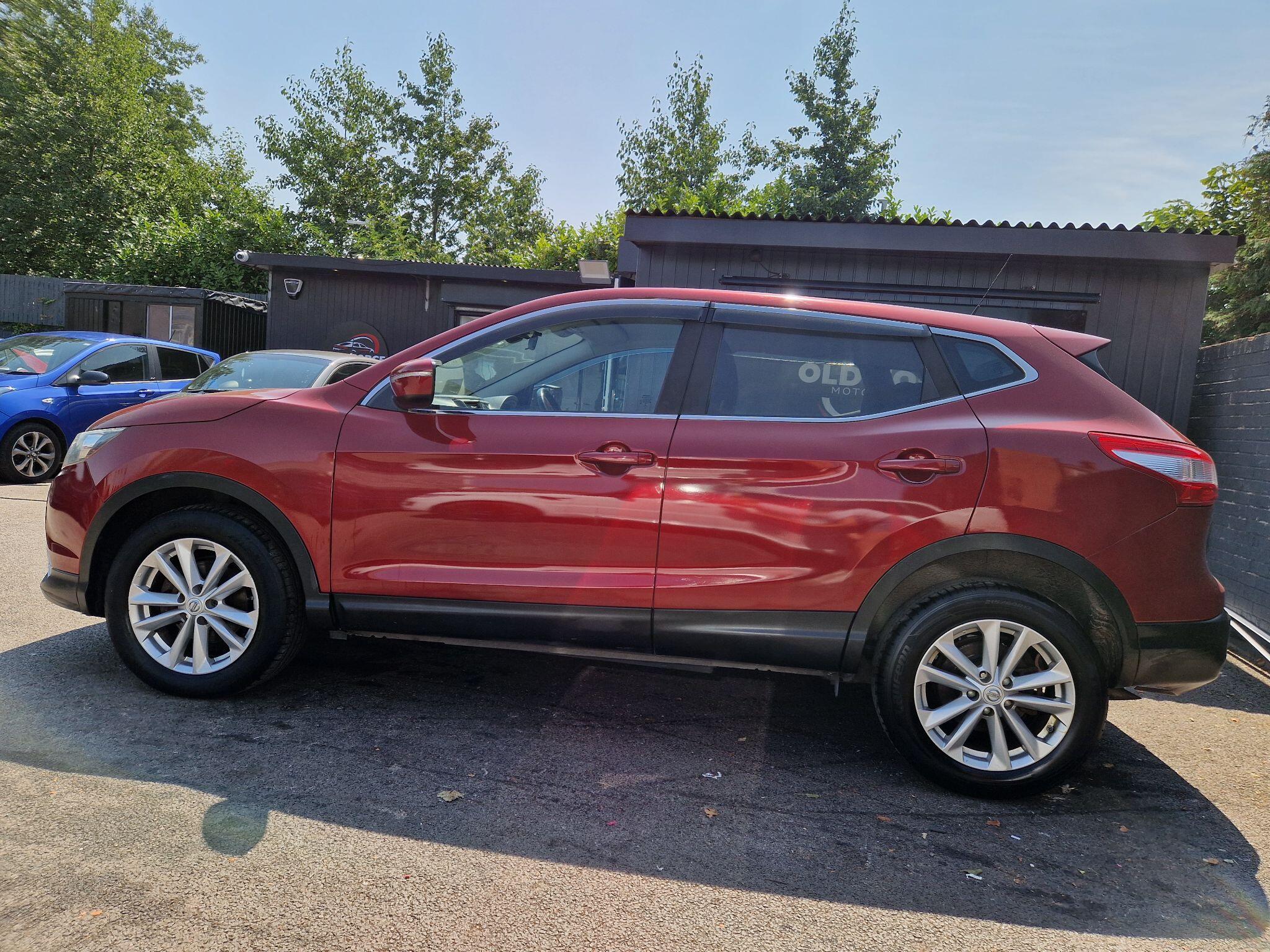Nissan Qashqai - Image 6