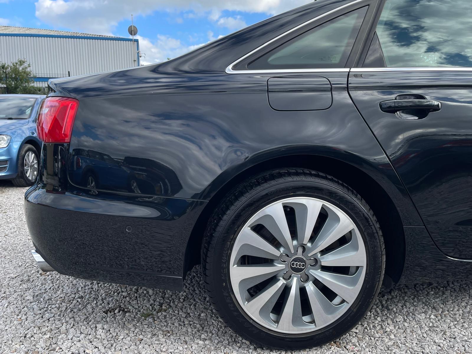 Audi A6 Saloon