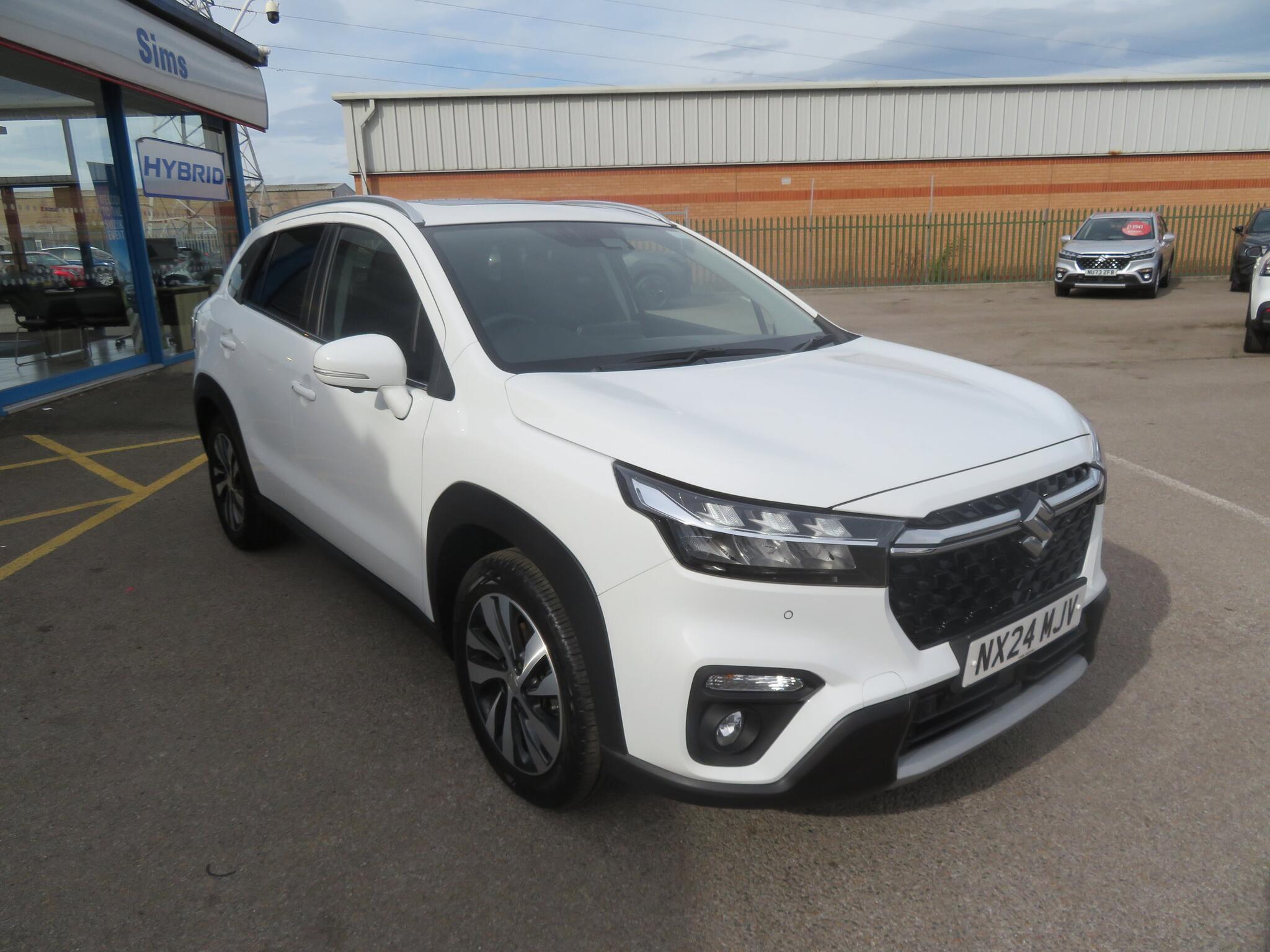 Suzuki S-Cross - Image 5