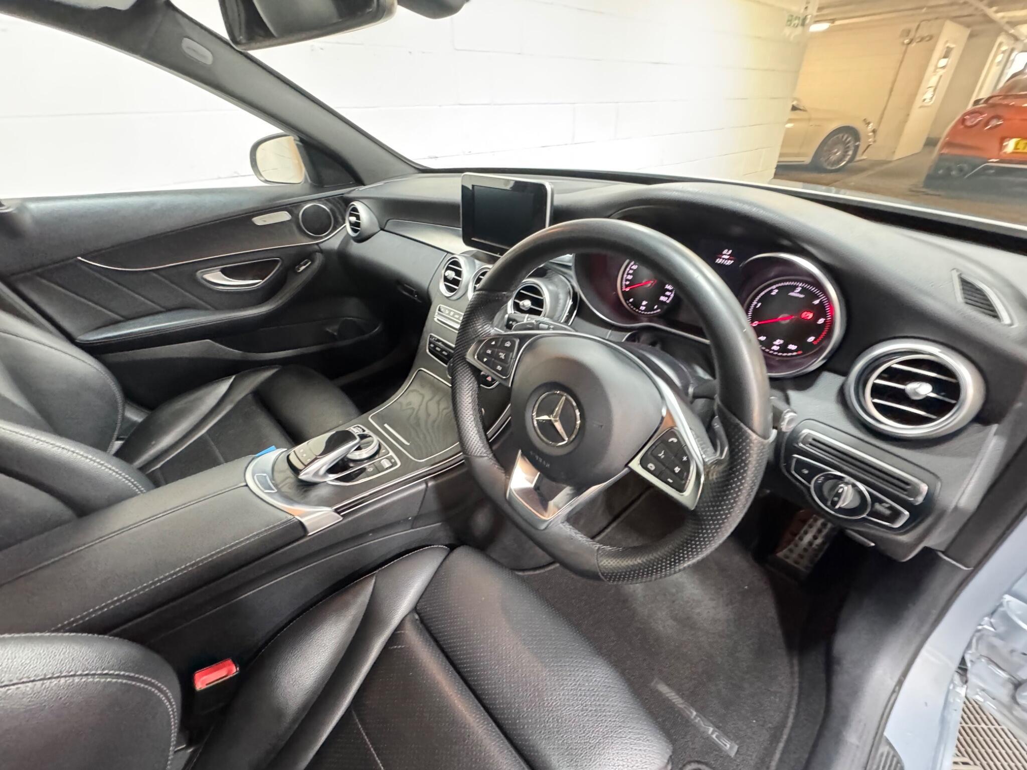 Mercedes C Class - Image 9