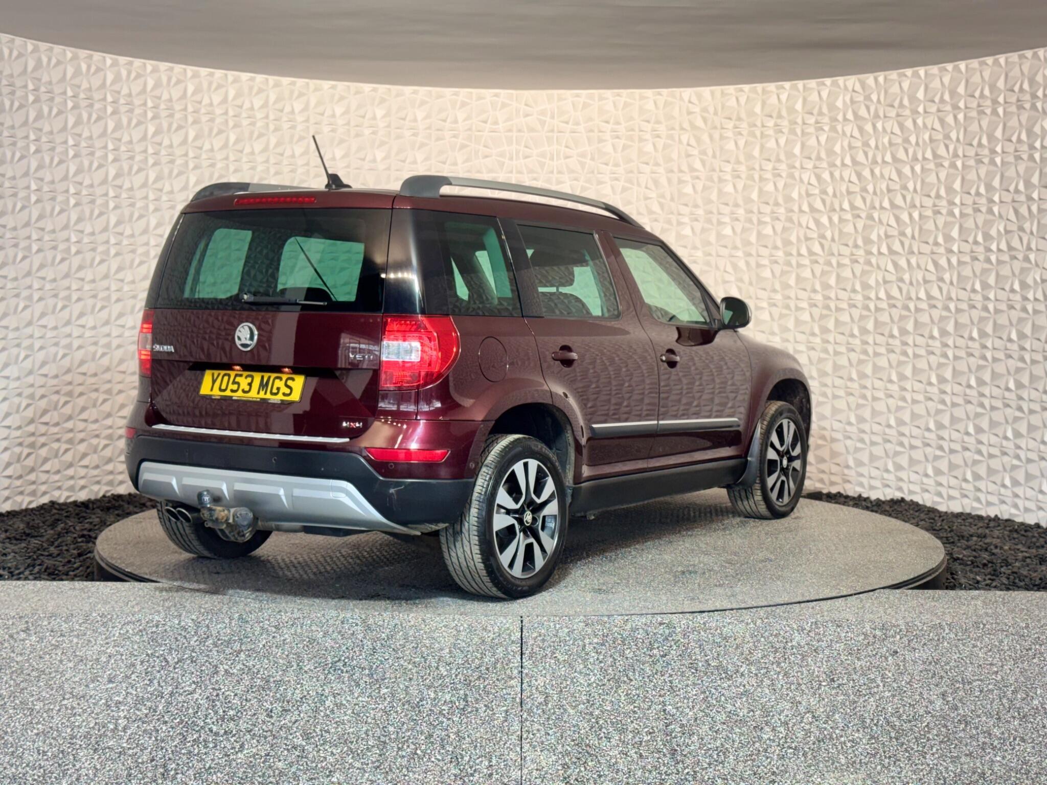 Skoda Yeti - Image 11