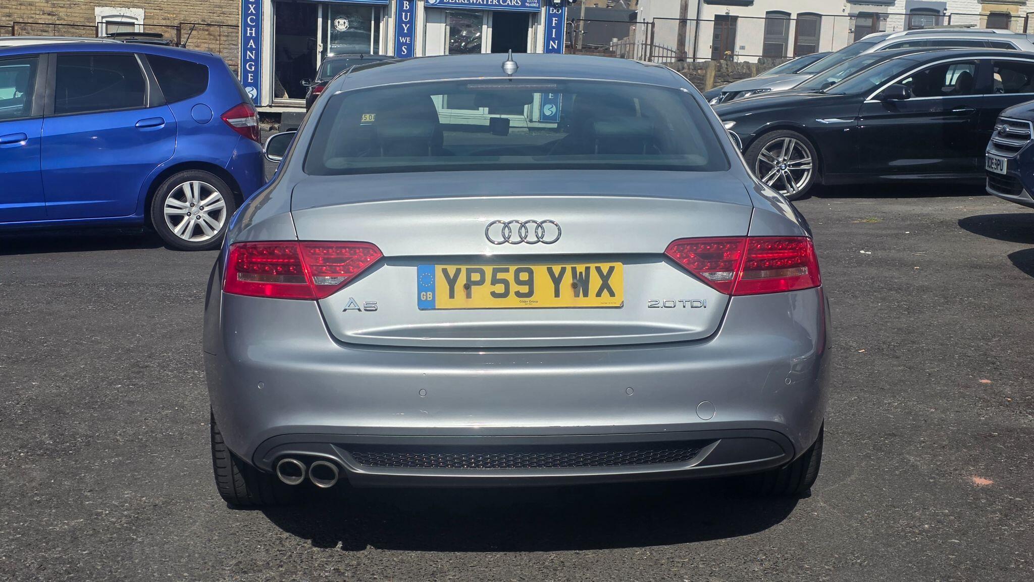 Audi A5 - Image 6