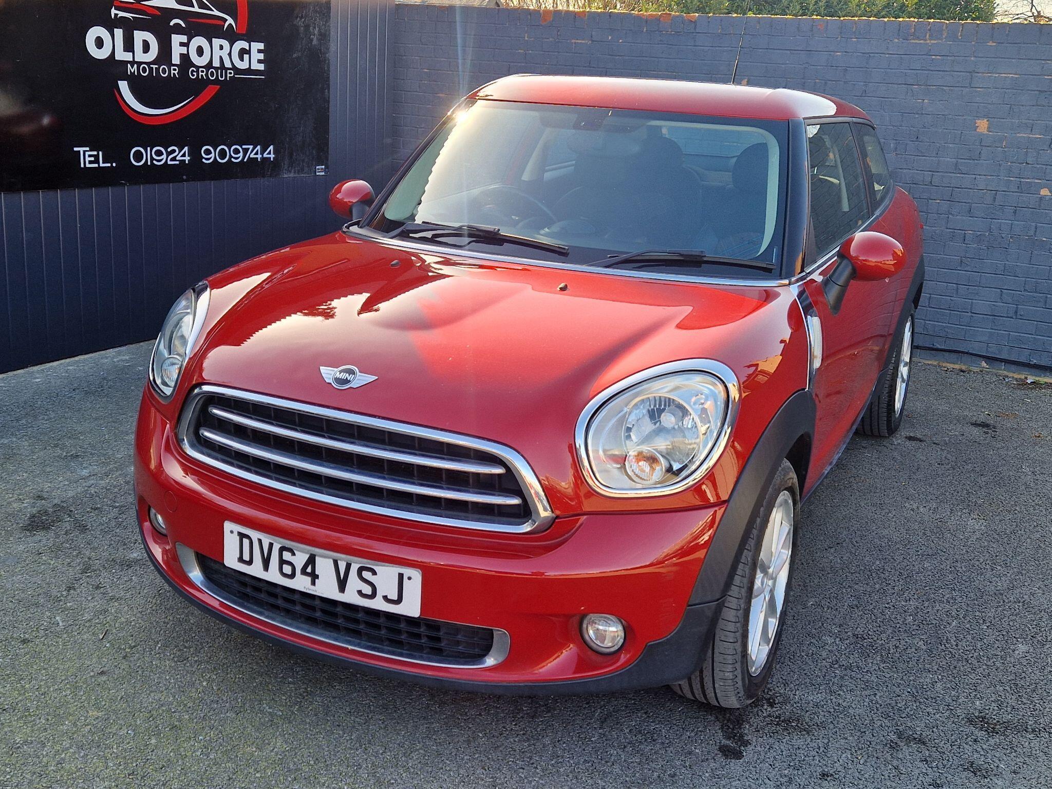 MINI Paceman - Image 5