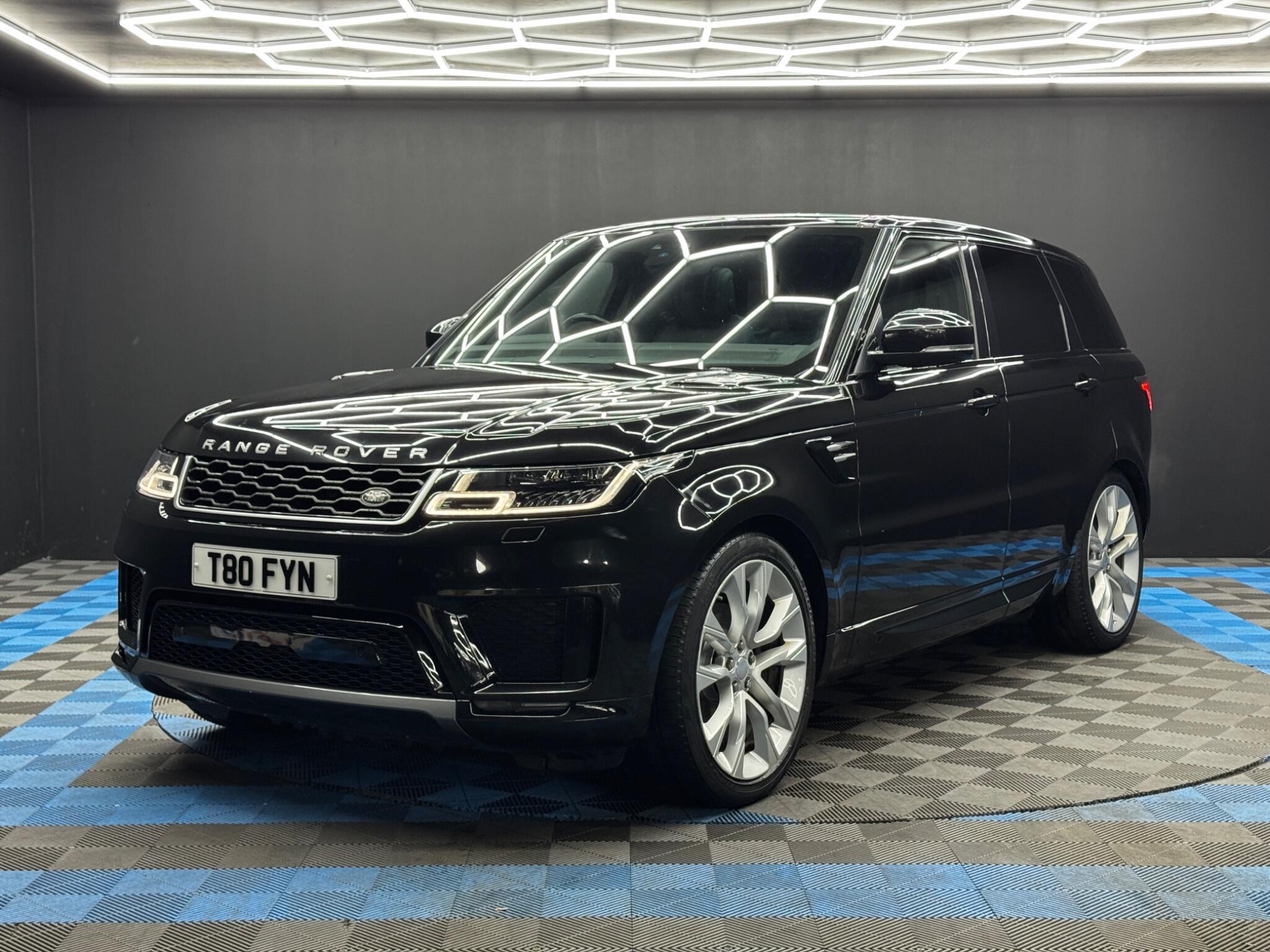 Land Rover RANGE ROVER SPORT - Image 3
