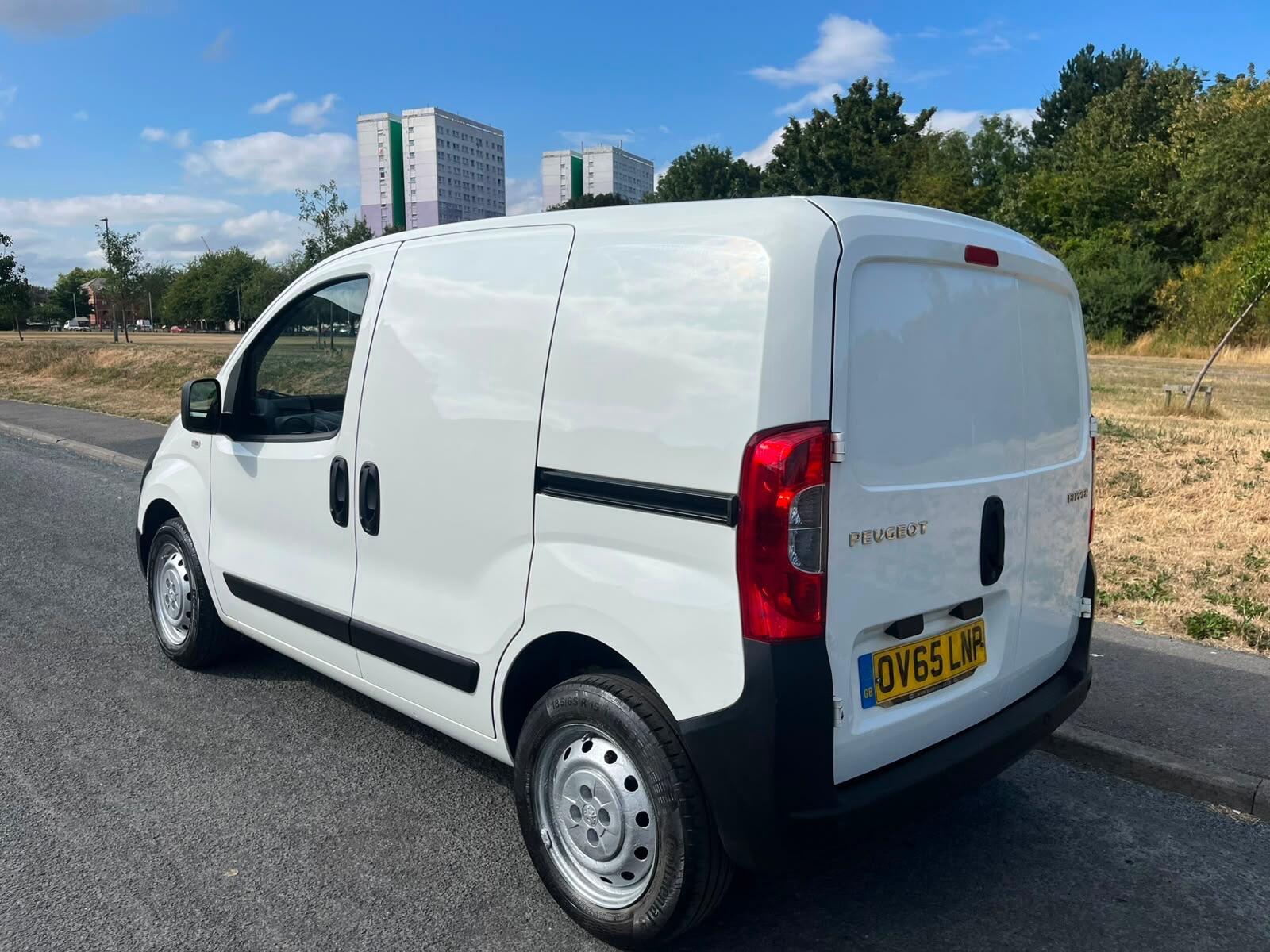Peugeot Bipper - Image 4
