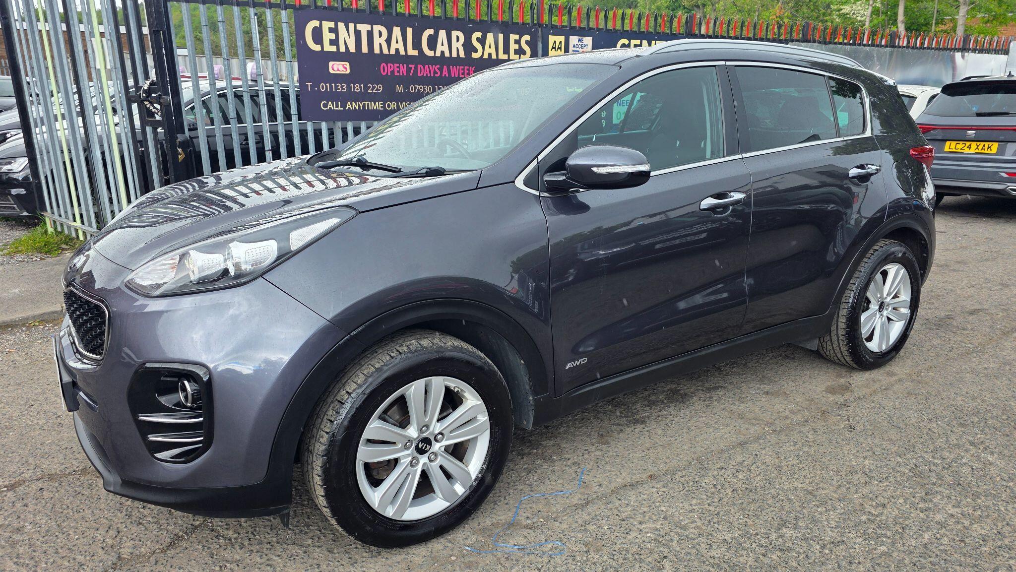 Kia Sportage - Image 17