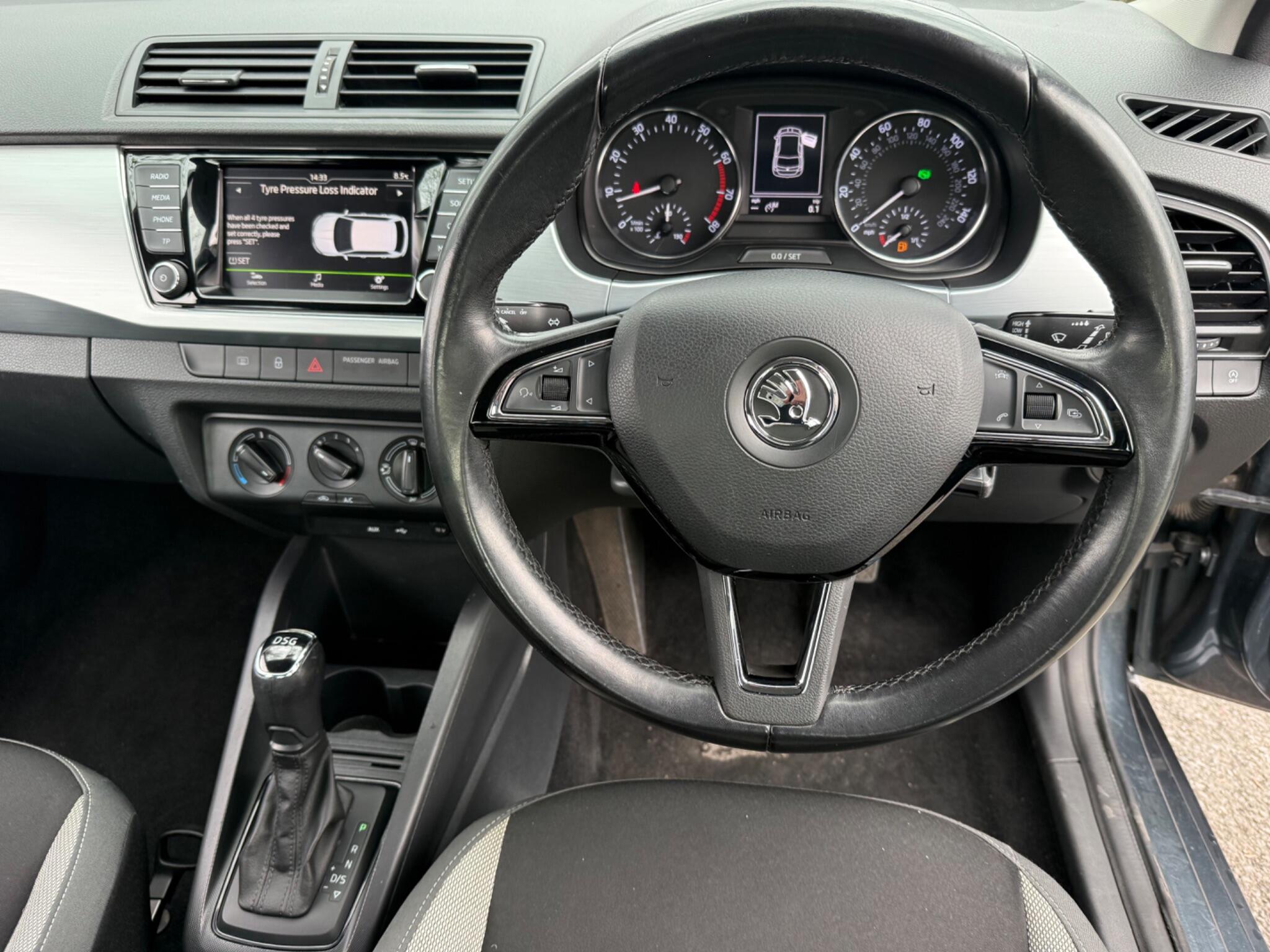 Skoda Fabia - Image 42