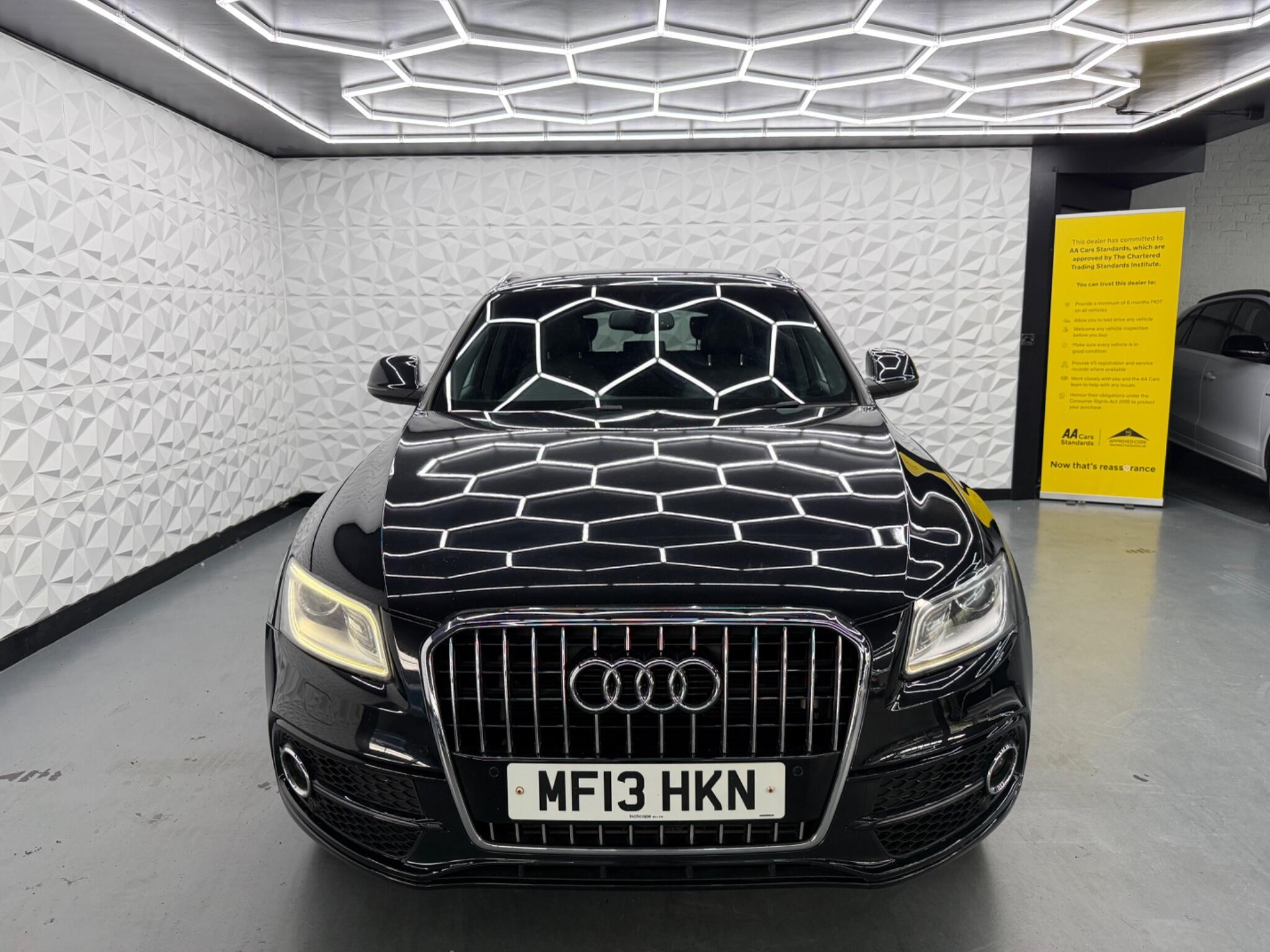 Audi Q5 - Image 6