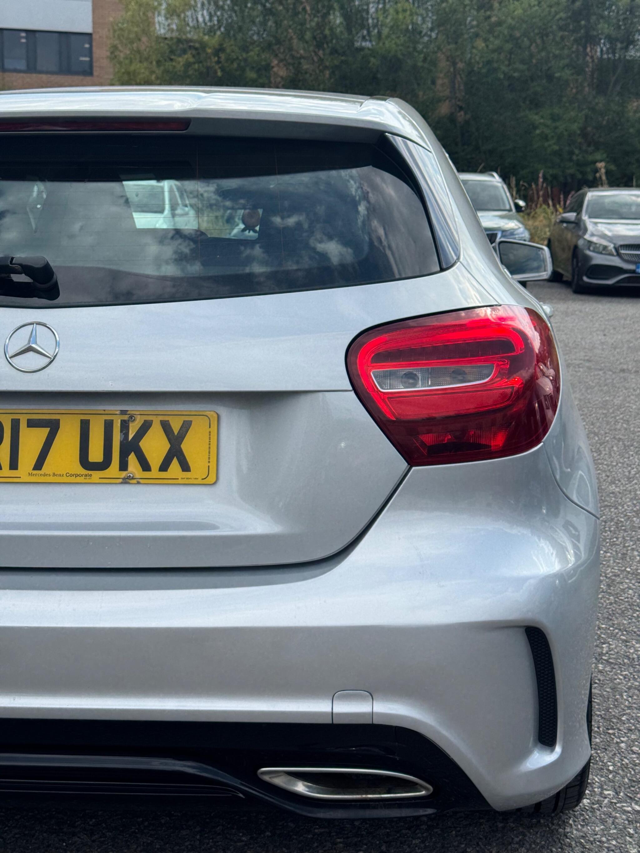 Mercedes A Class - Image 19