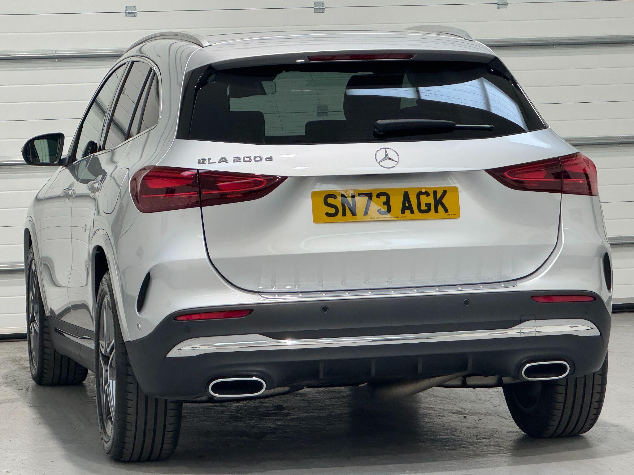 Mercedes GLA - Image 14