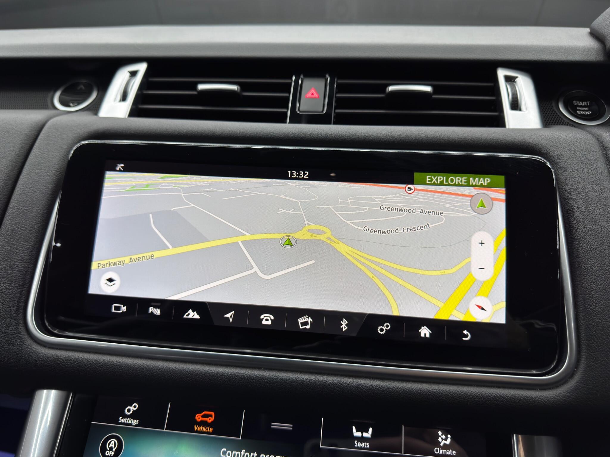 Land Rover RANGE ROVER SPORT - Image 27