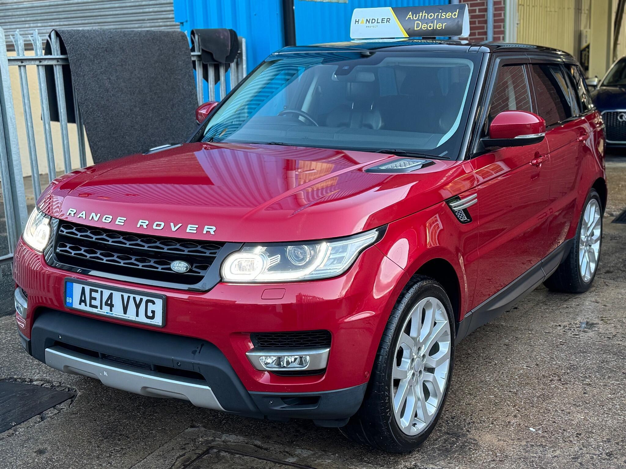 Land Rover RANGE ROVER SPORT - Image 15