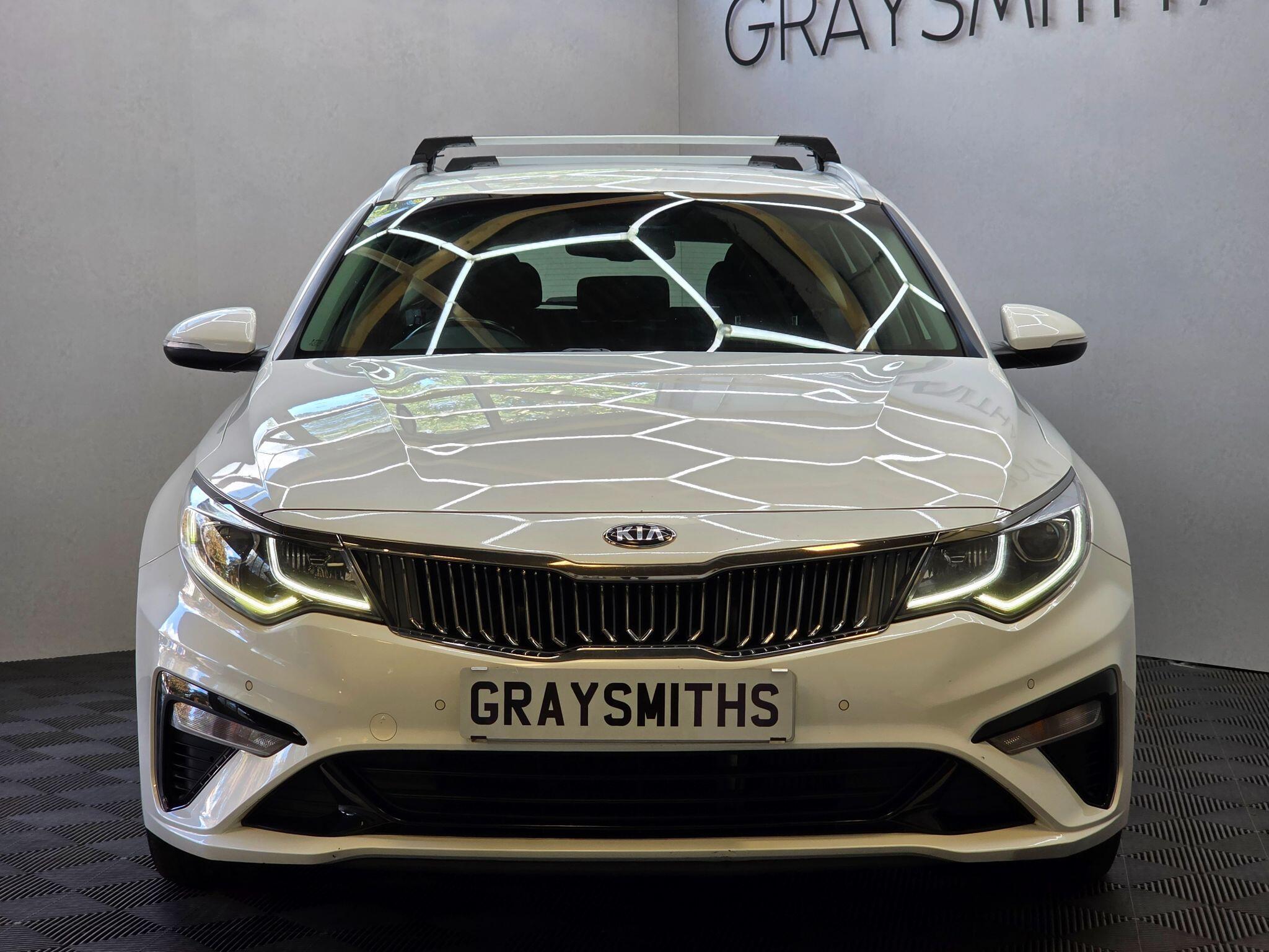 Kia Optima - Image 6