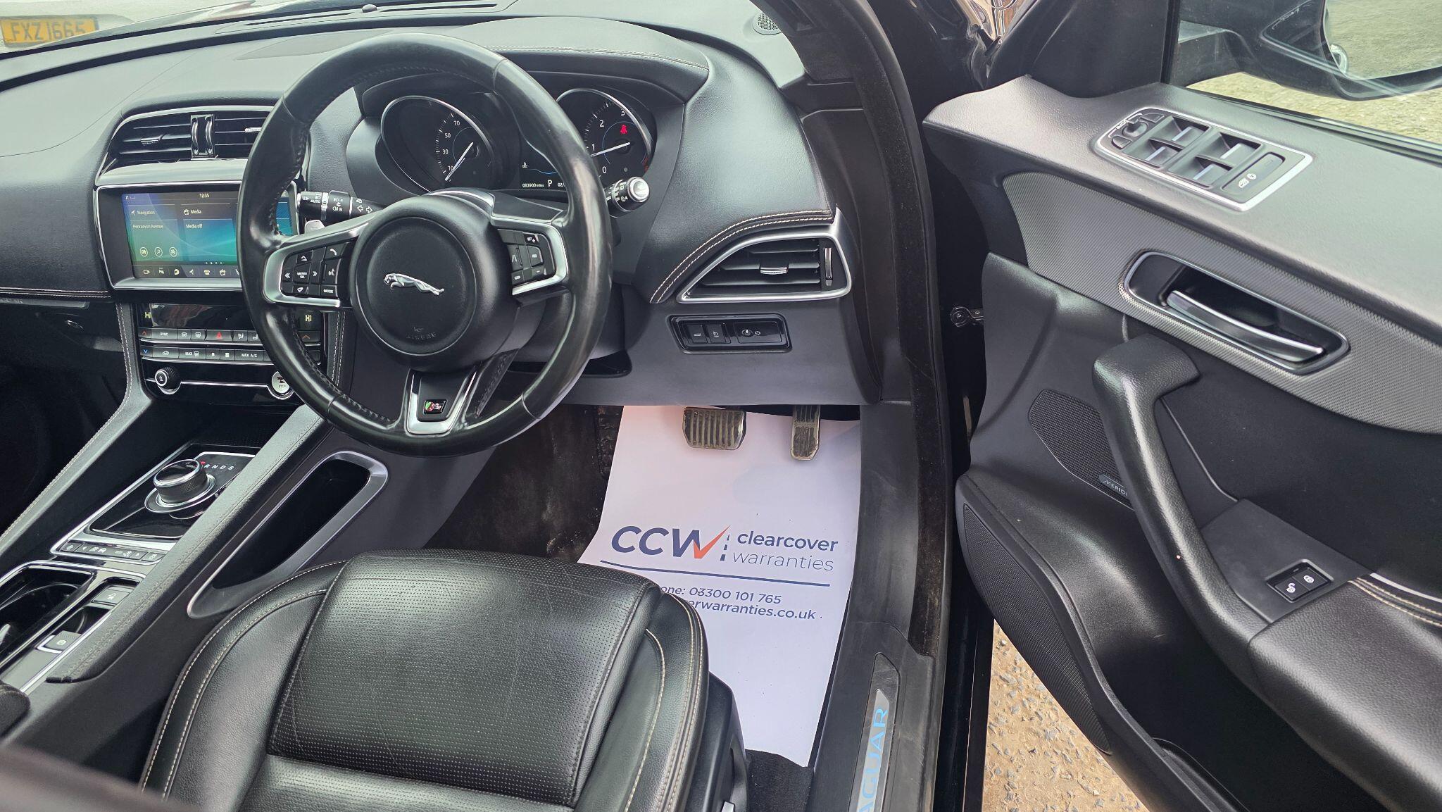 Jaguar F-Pace - Image 22