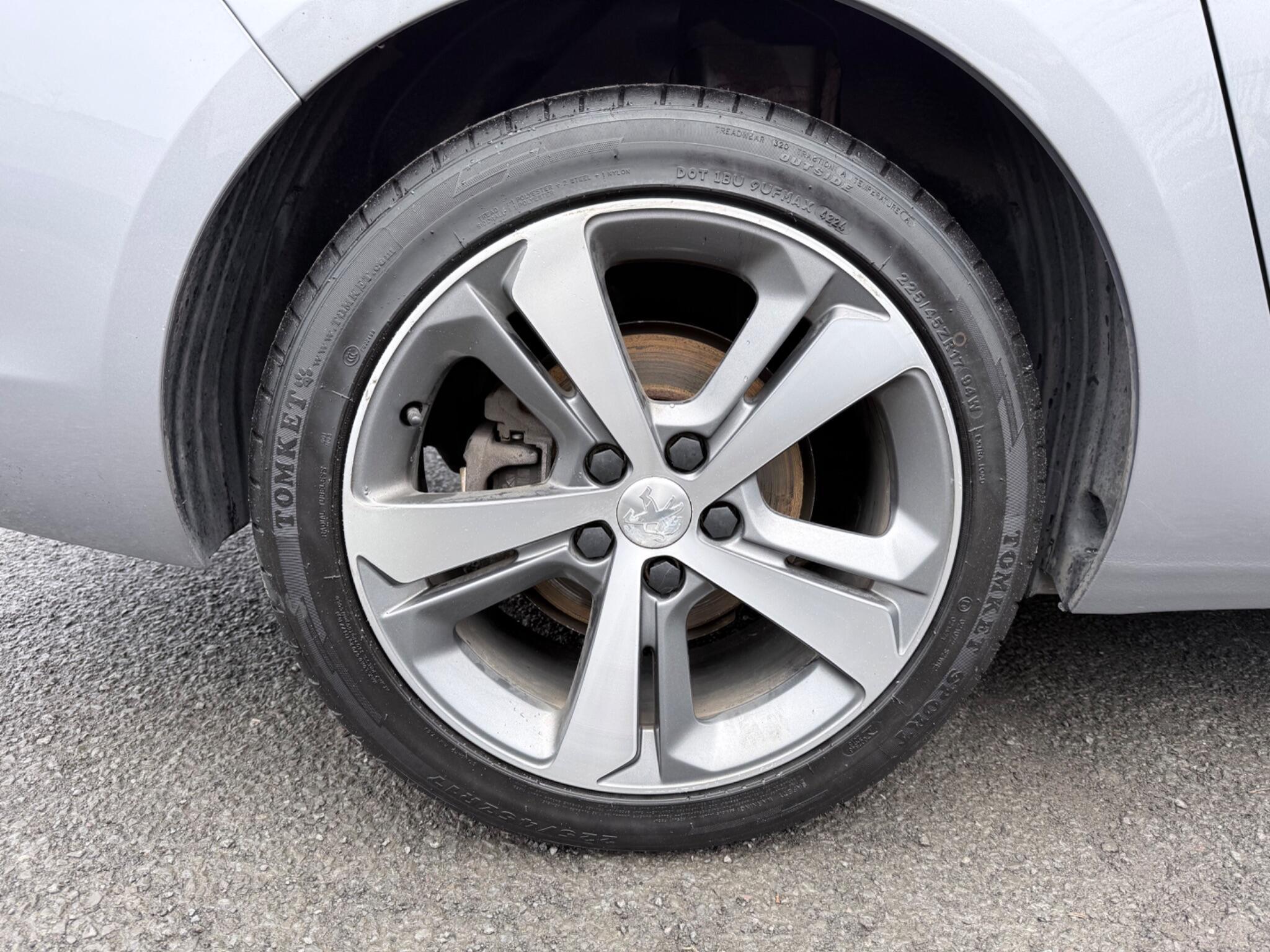 Peugeot 308 SW - Image 34