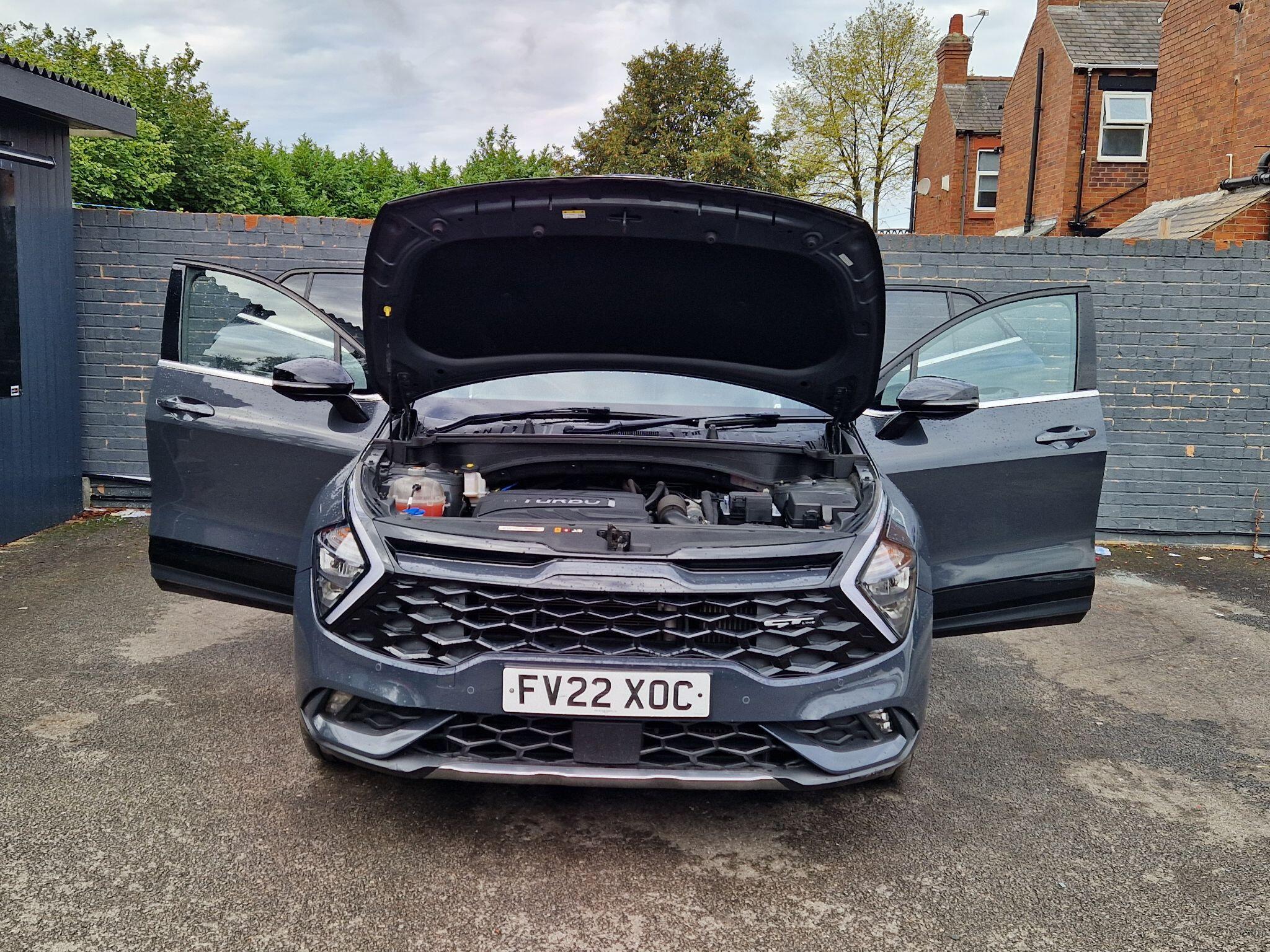 Kia Sportage - Image 13