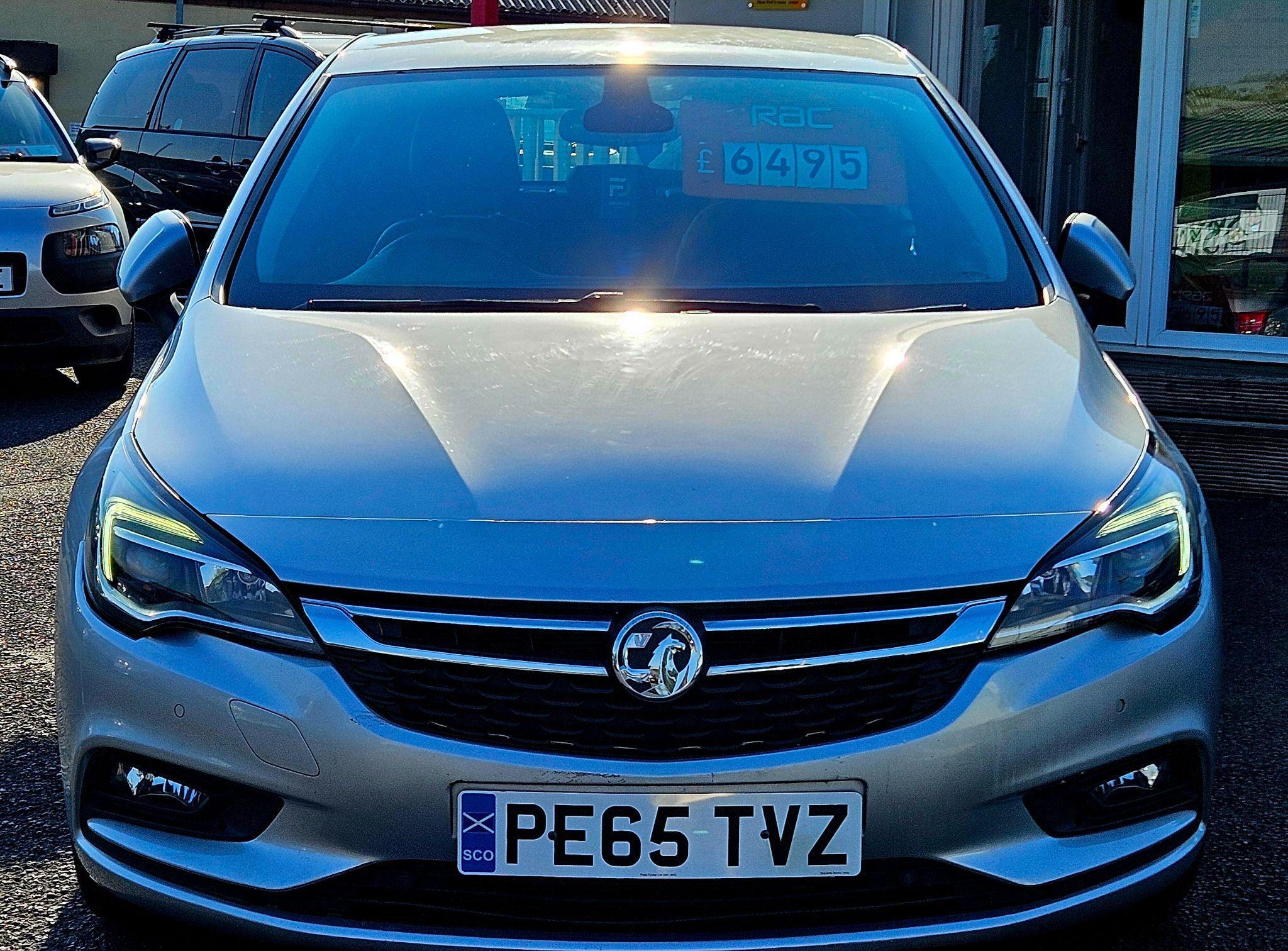 Vauxhall Astra - Image 6