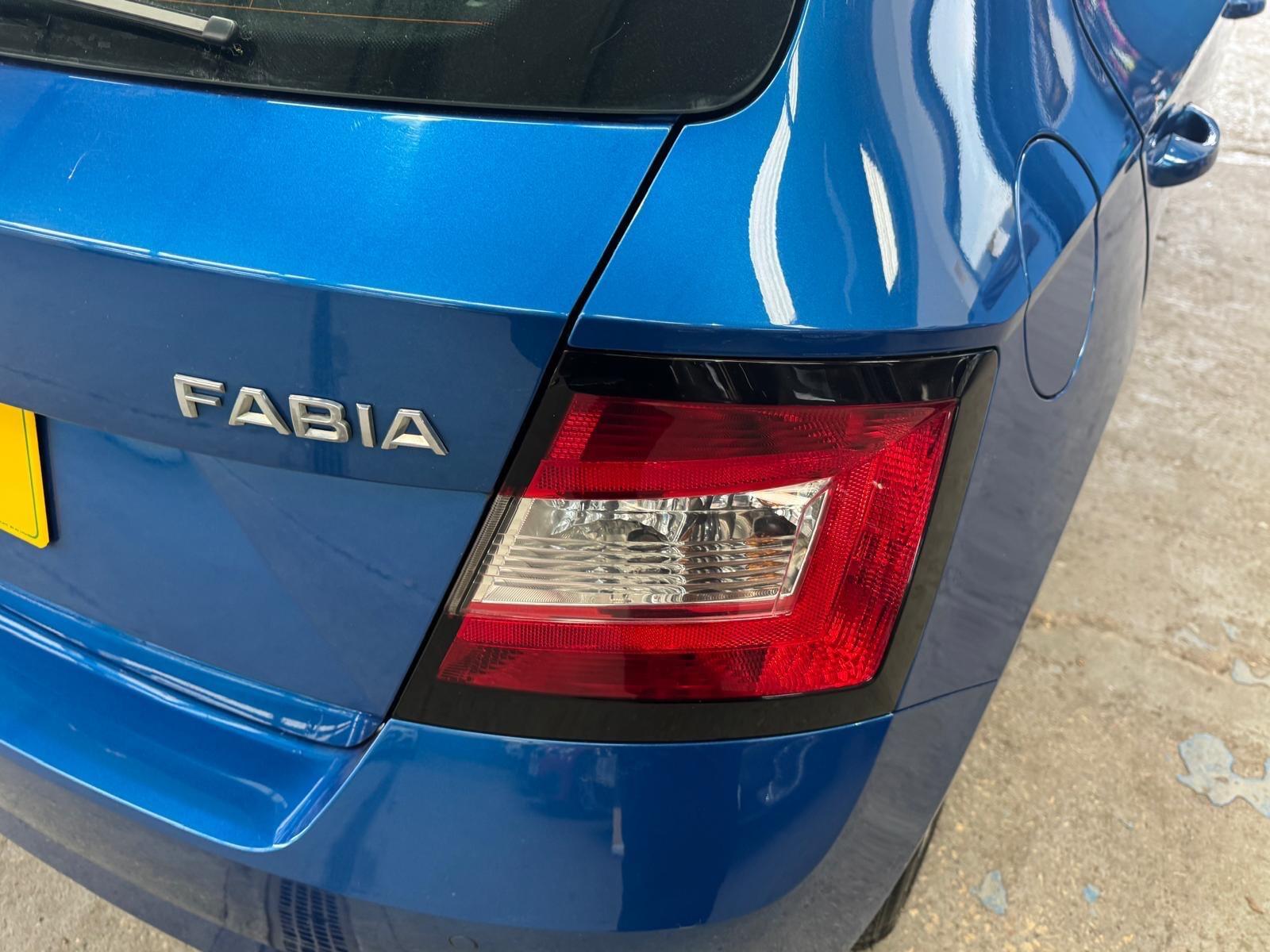 Skoda Fabia - Image 19
