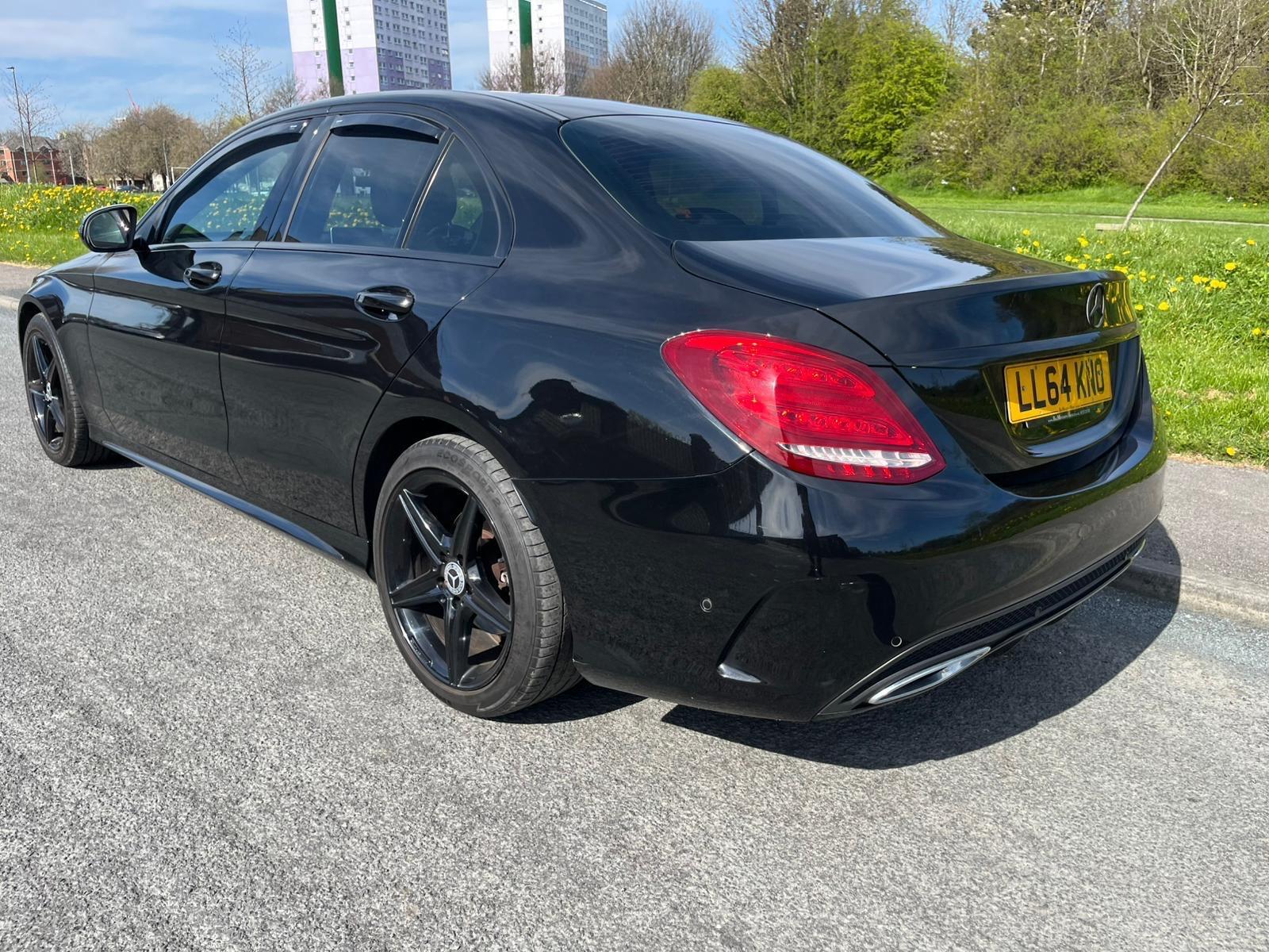 Mercedes C Class - Image 4