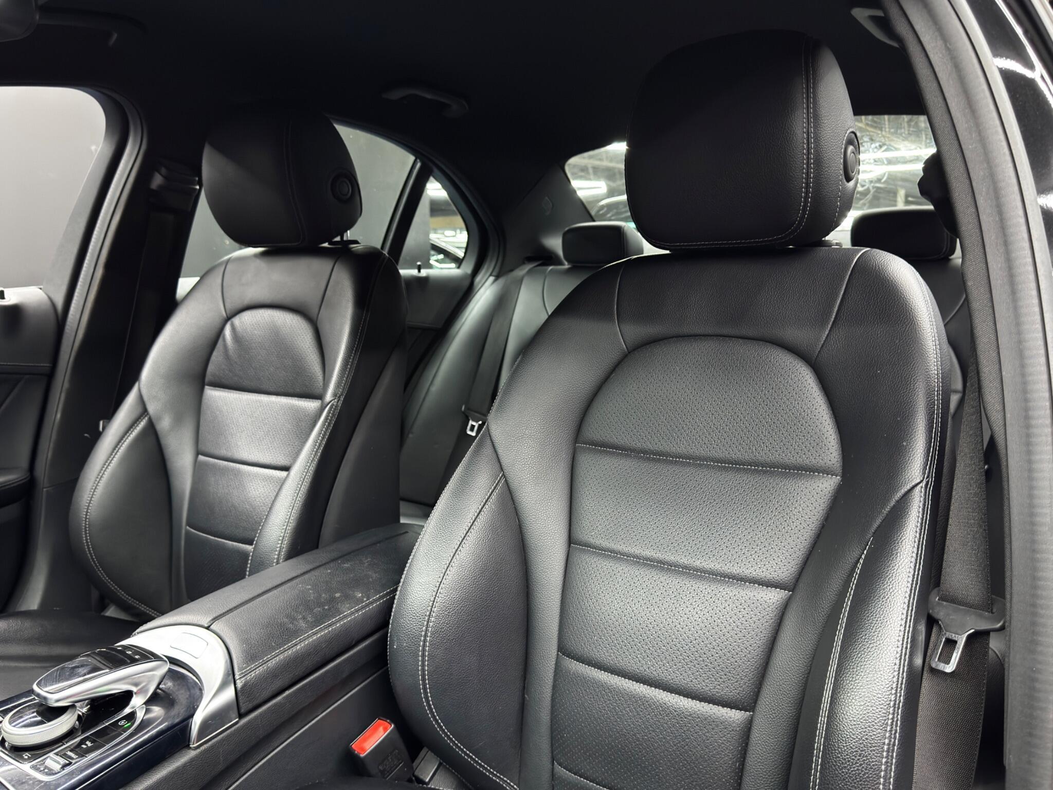 Mercedes C Class - Image 14