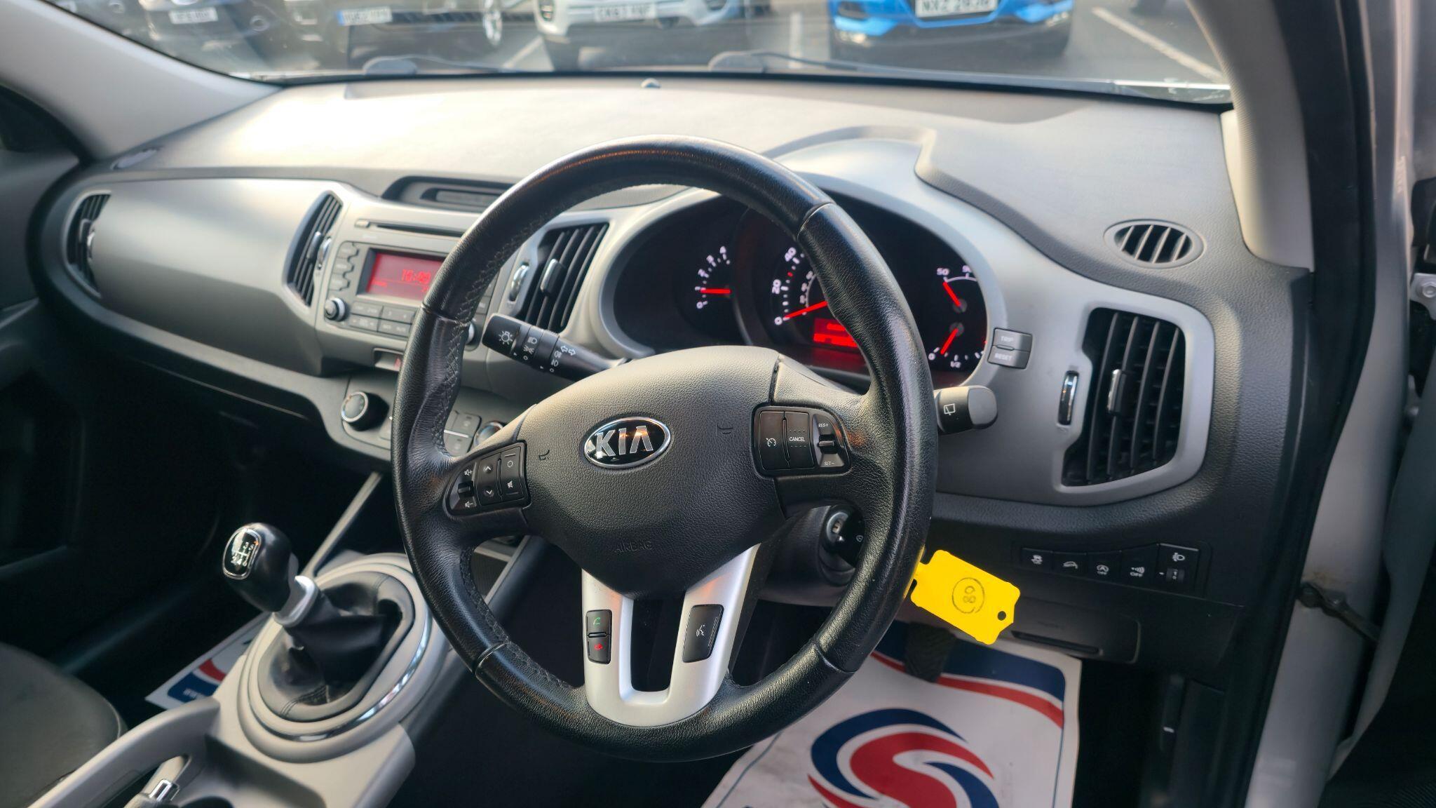 Kia Sportage - Image 15